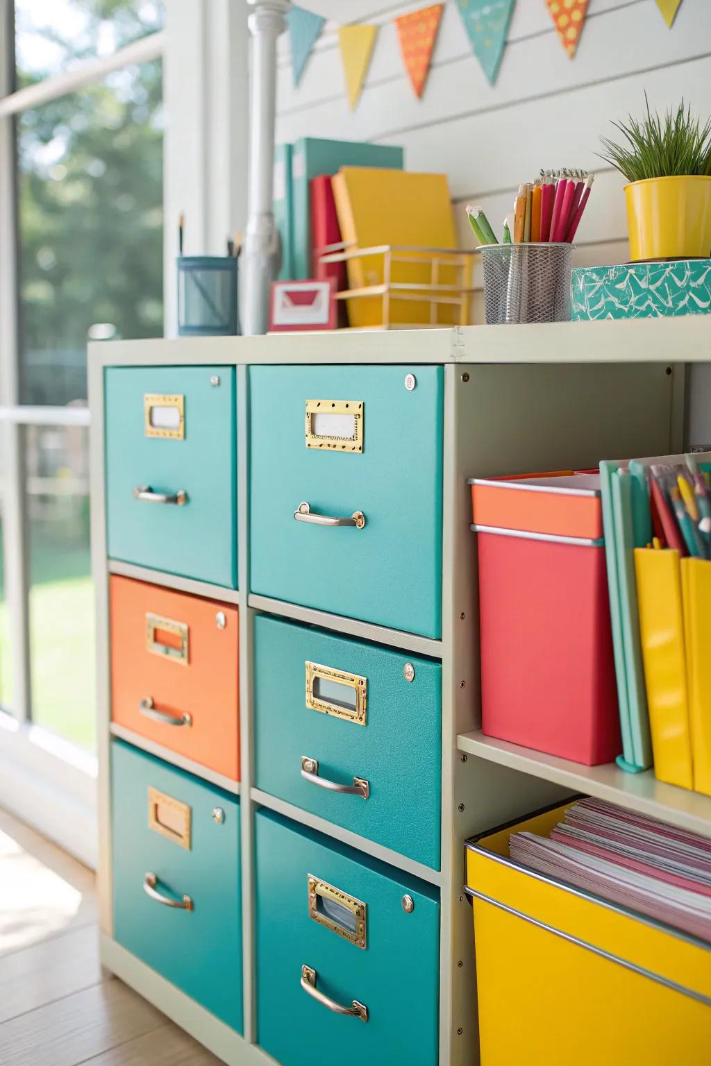 Adapt to change with customizable inserts that fit your needs.