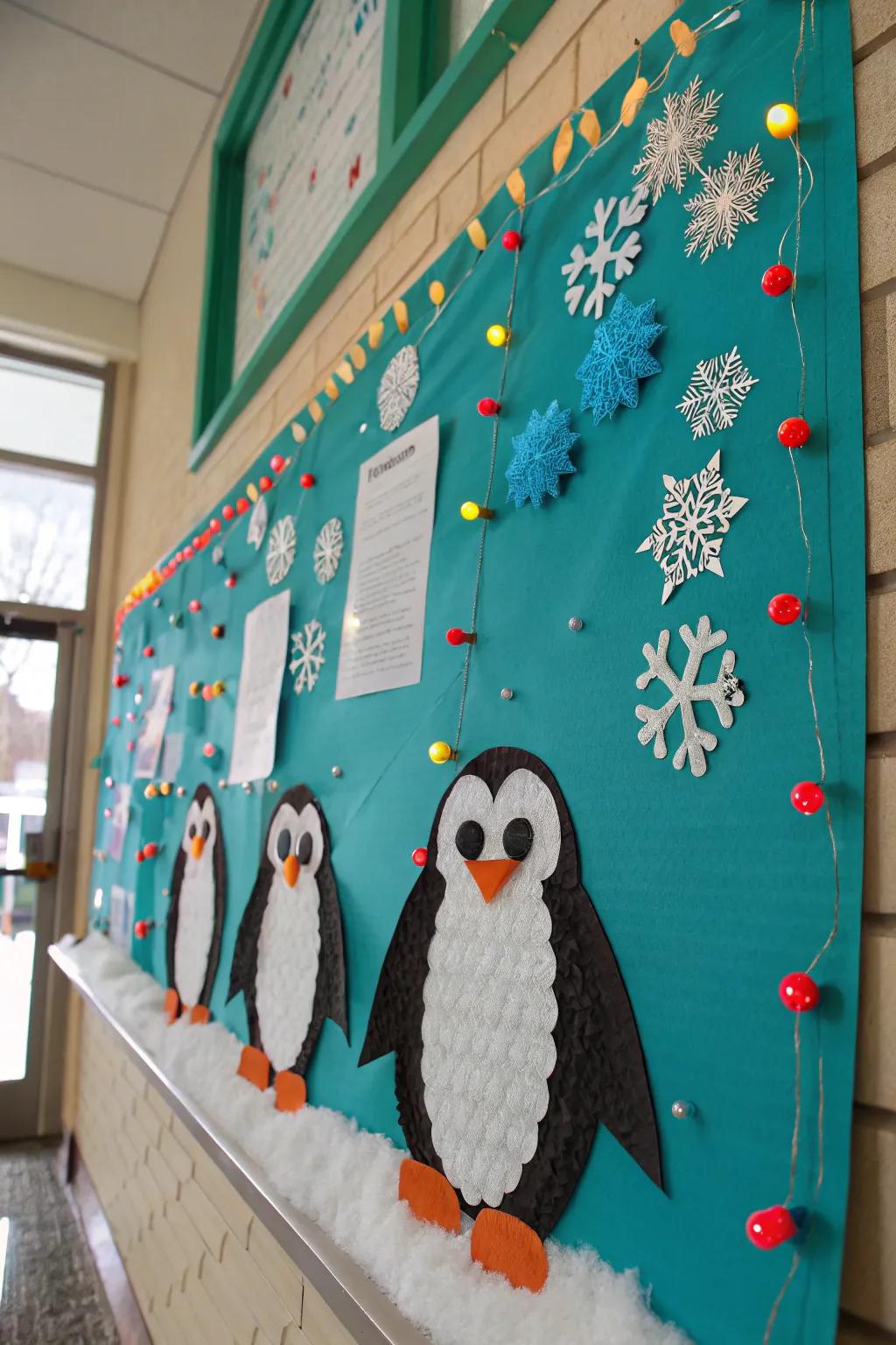 Keep creativity flowing with a craft corner that evolves with the season.