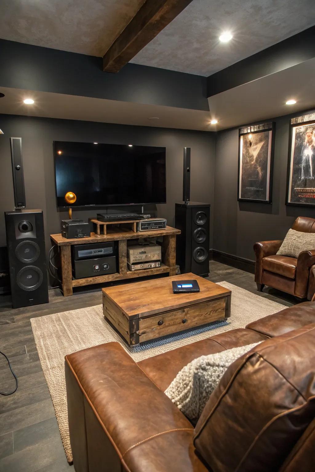 Upgrade your space with smart tech for seamless living. 🤖 #SmartHome #TechSavvy