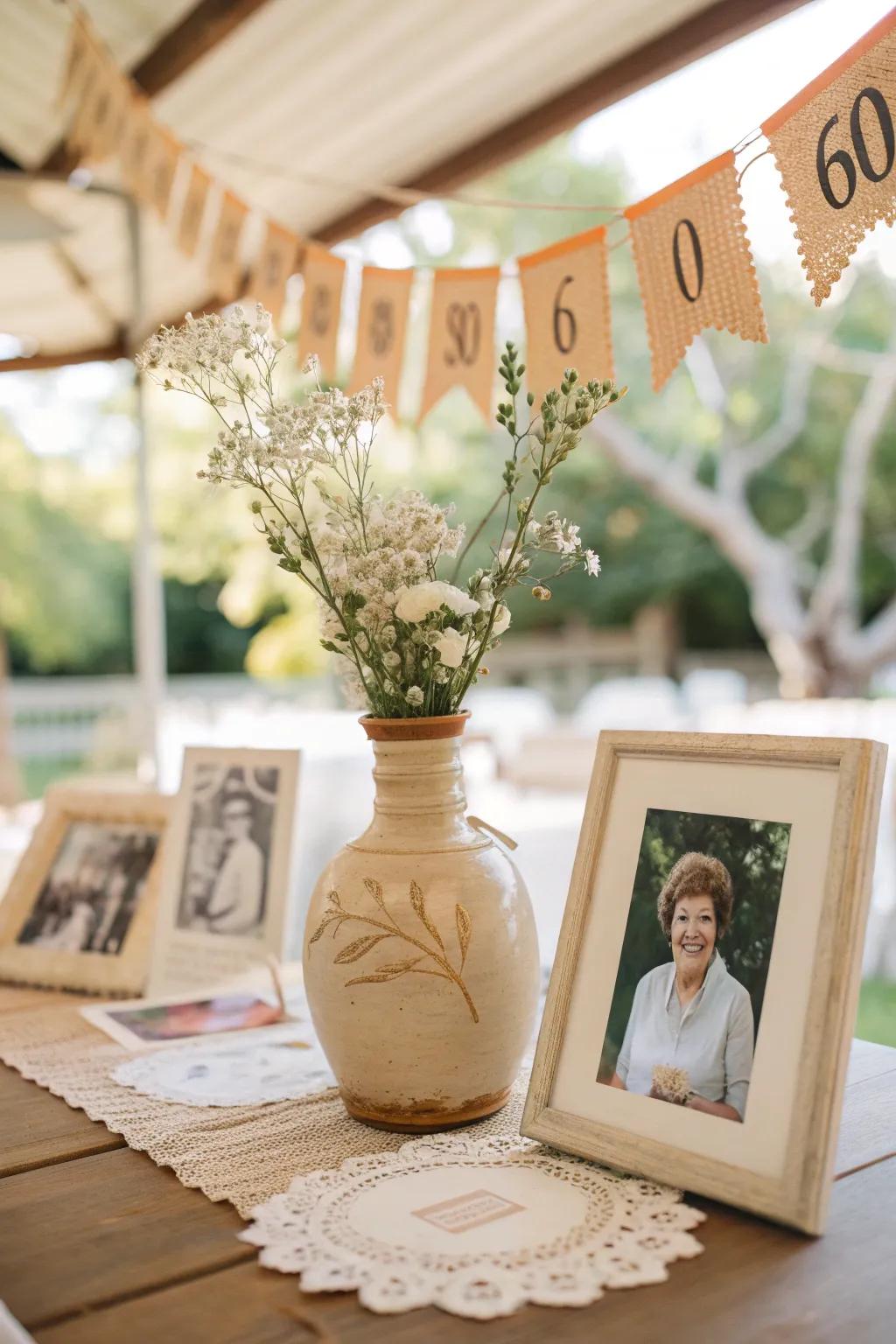 Add a touch of nostalgia with vintage-inspired decor that tells a story. #VintageDecor #NostalgicVibes