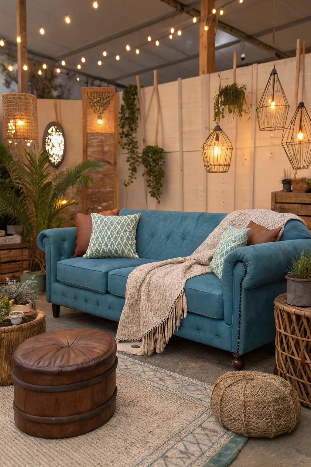 Embrace the calm of organic modern palettes where tranquility meets style. #OrganicLiving #ModernDesign #CalmSpaces