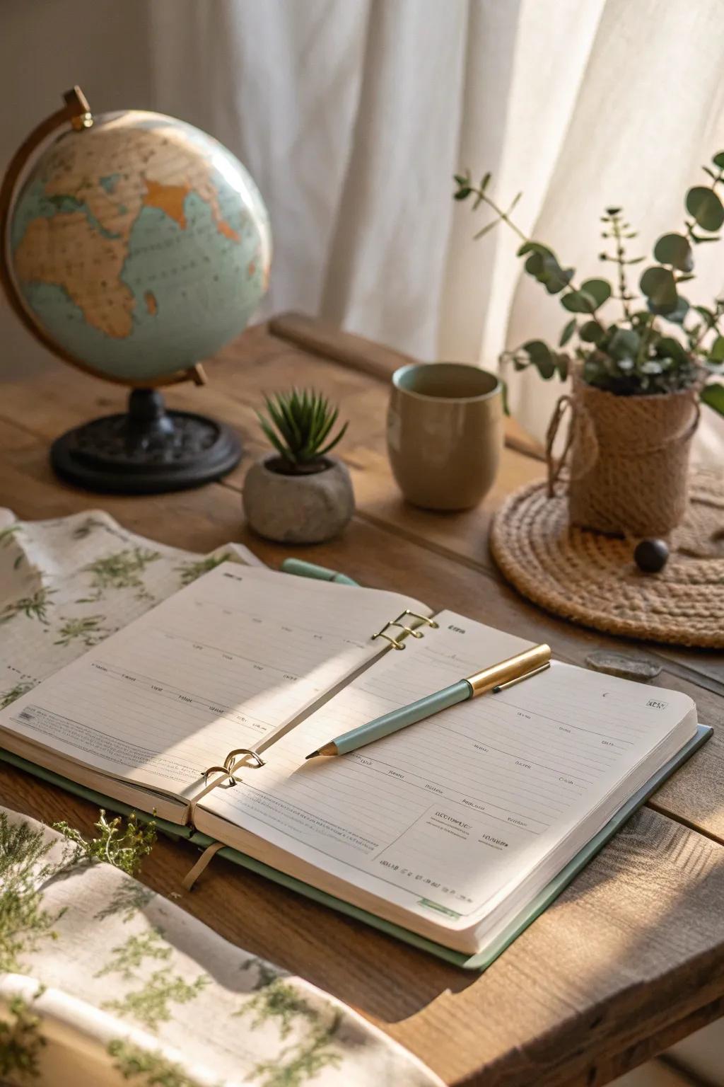 Fuel your wanderlust with a curated list of travel ideas and destinations. ✈️ #TravelPlanning #AdventureAwaits