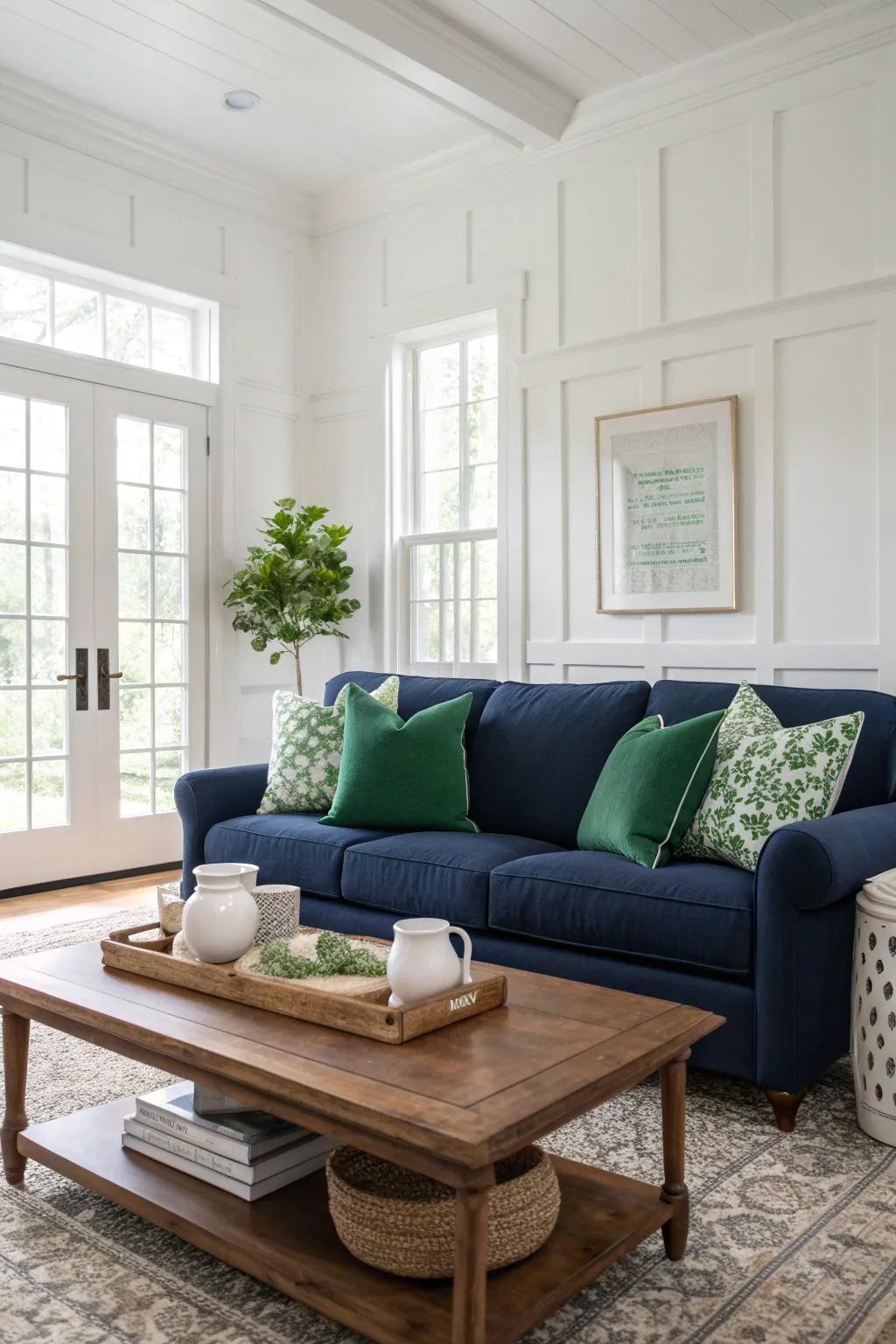 Achieve classic charm with a preppy aesthetic that's timelessly elegant. #PreppyStyle #ClassicDesign