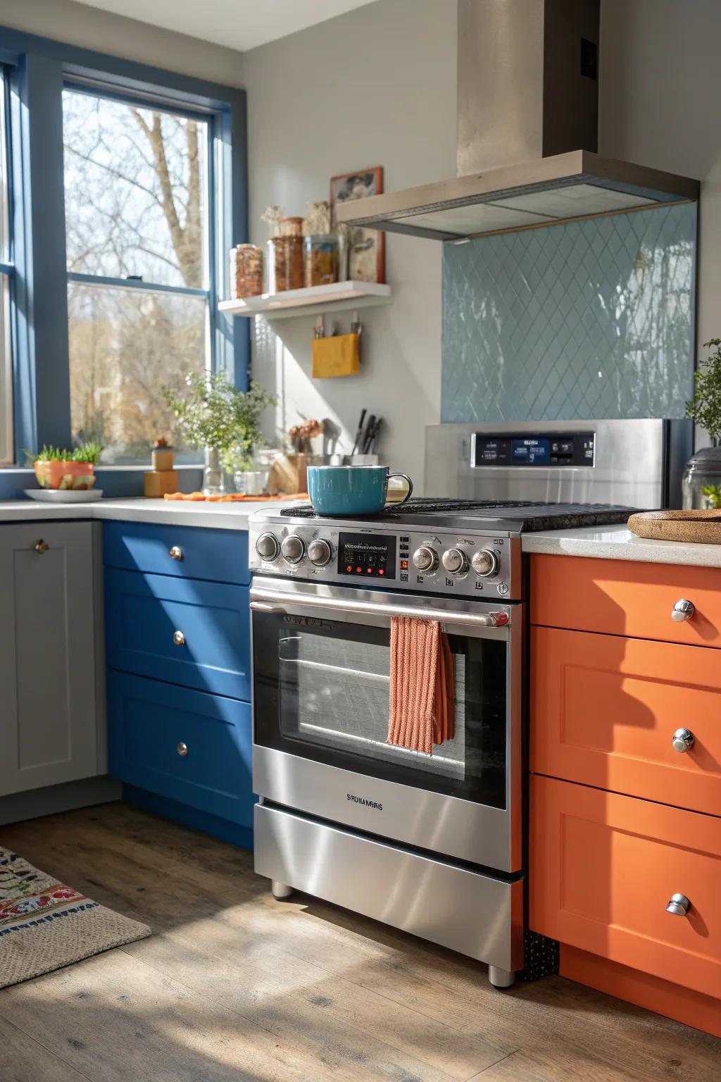 Elevate your kitchen with cutting-edge smart technology. 🔌 #SmartHome #ModernLiving