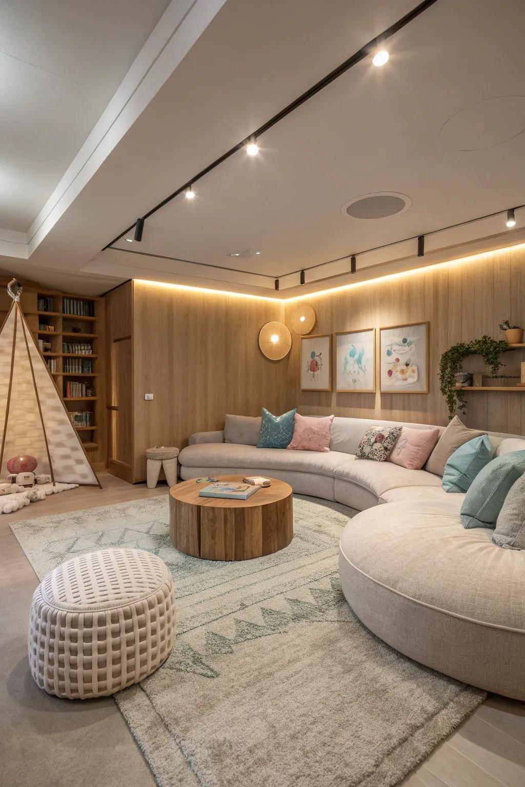 Safe and durable designs ensure peace of mind during play. 🔒 #ChildFriendly #SafeHome