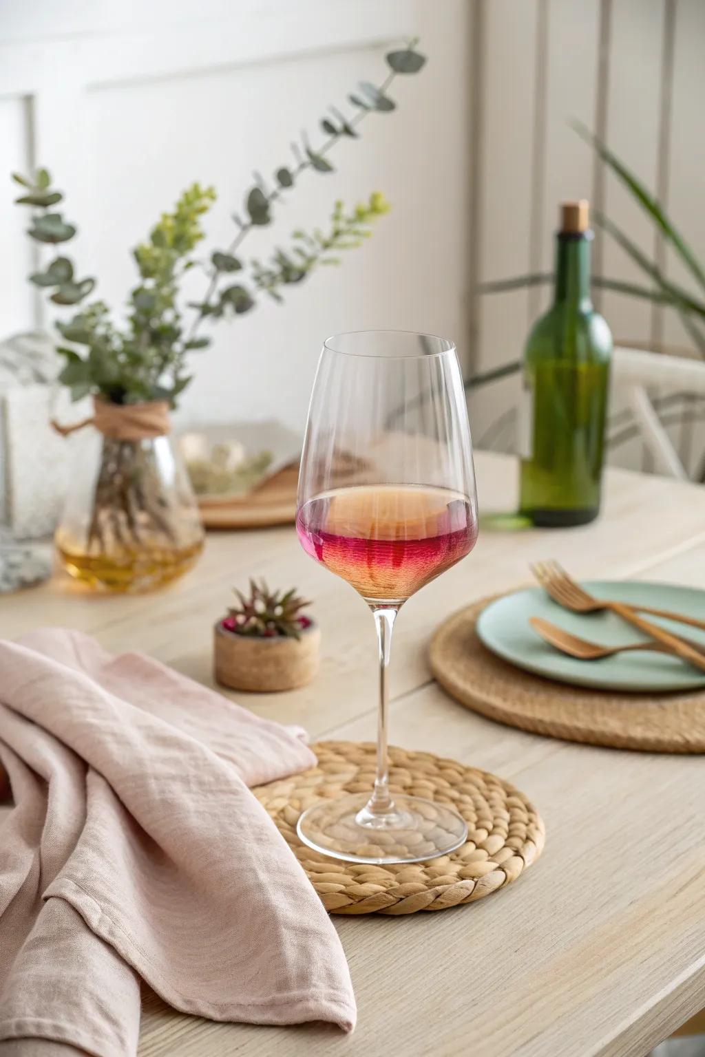 Add a magical element to your celebrations with color-changing glasses that delight and surprise.