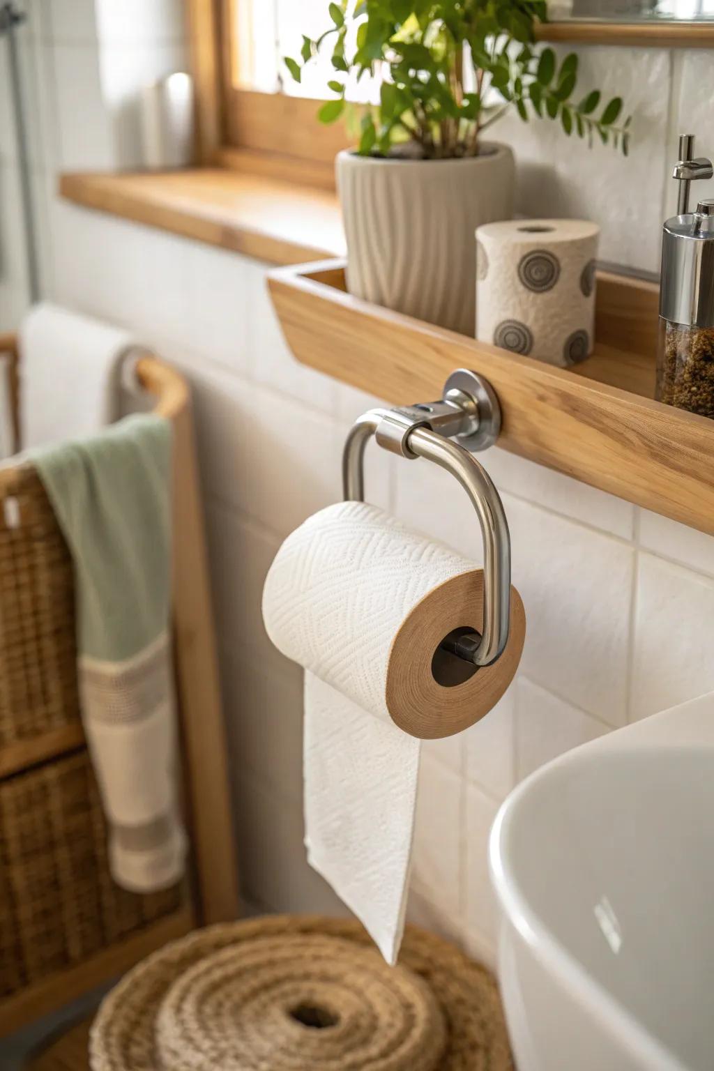 Opt for adaptability with a magnetic holder, allowing for easy repositioning.