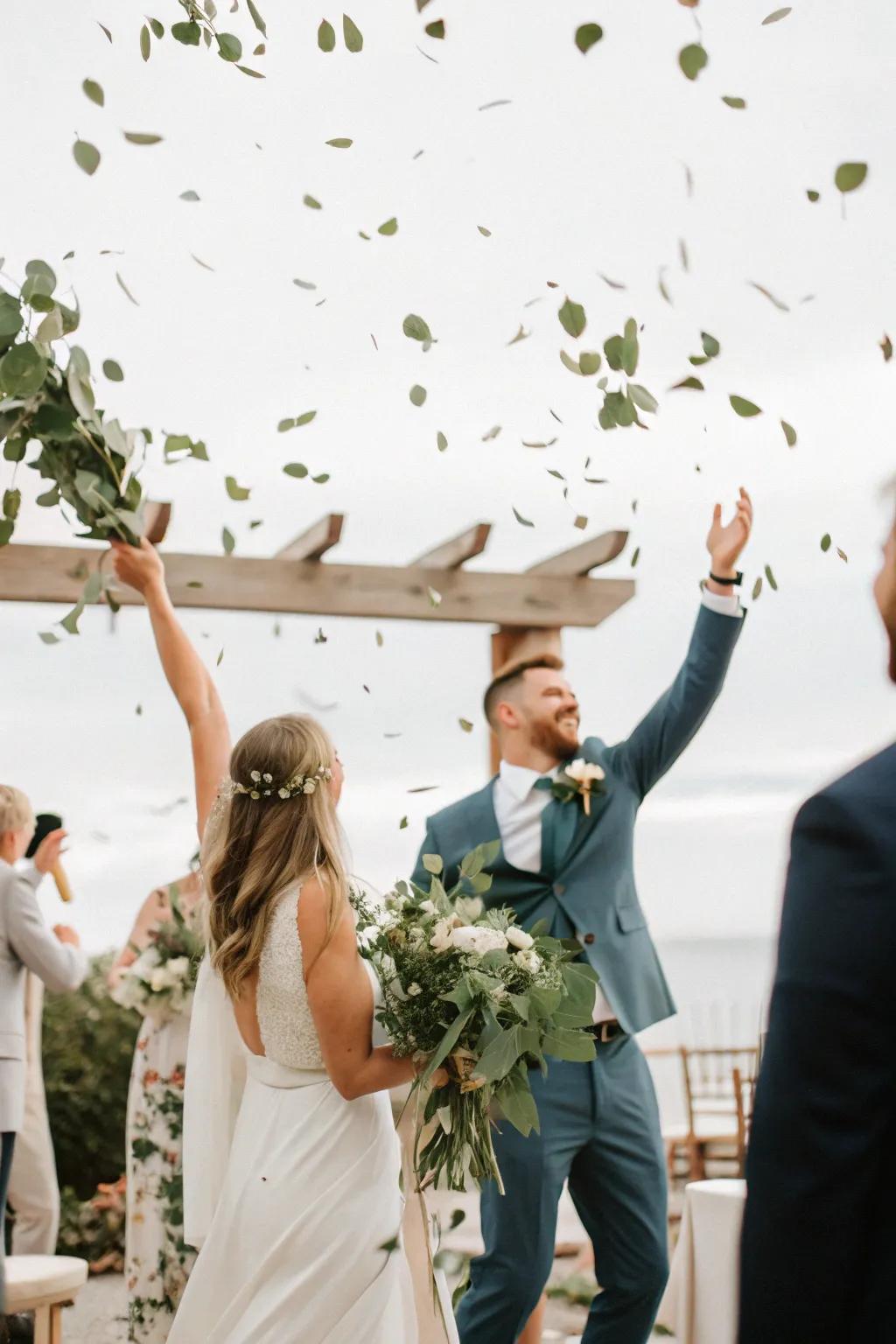 Embrace a fresh start with a fragrant eucalyptus toss.