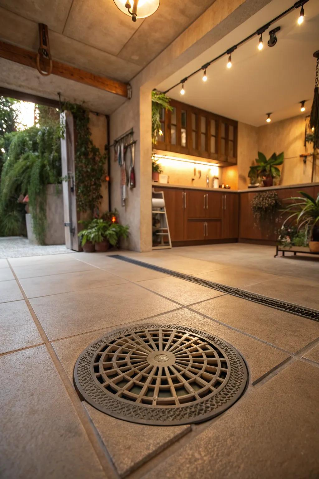 Proper venting keeps your garage fresh and odor-free. 🏠🔨 #GarageMaintenance #HomeCare