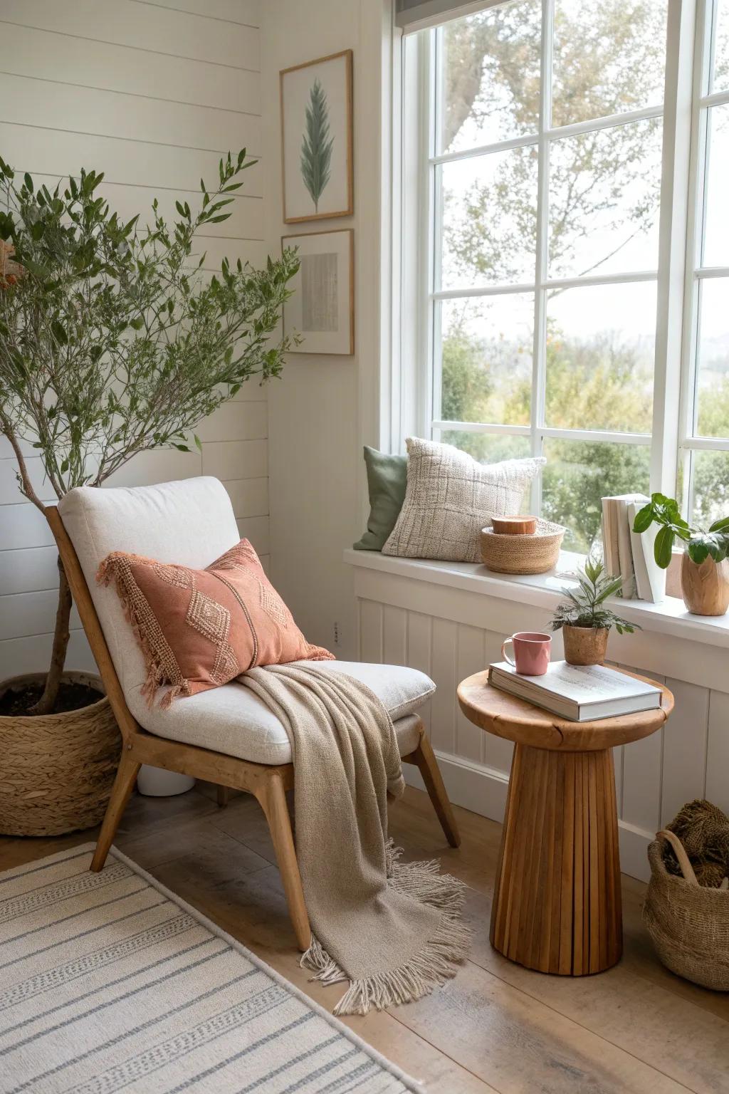 Make your wellness room a personal retreat that reflects your unique needs and interests.