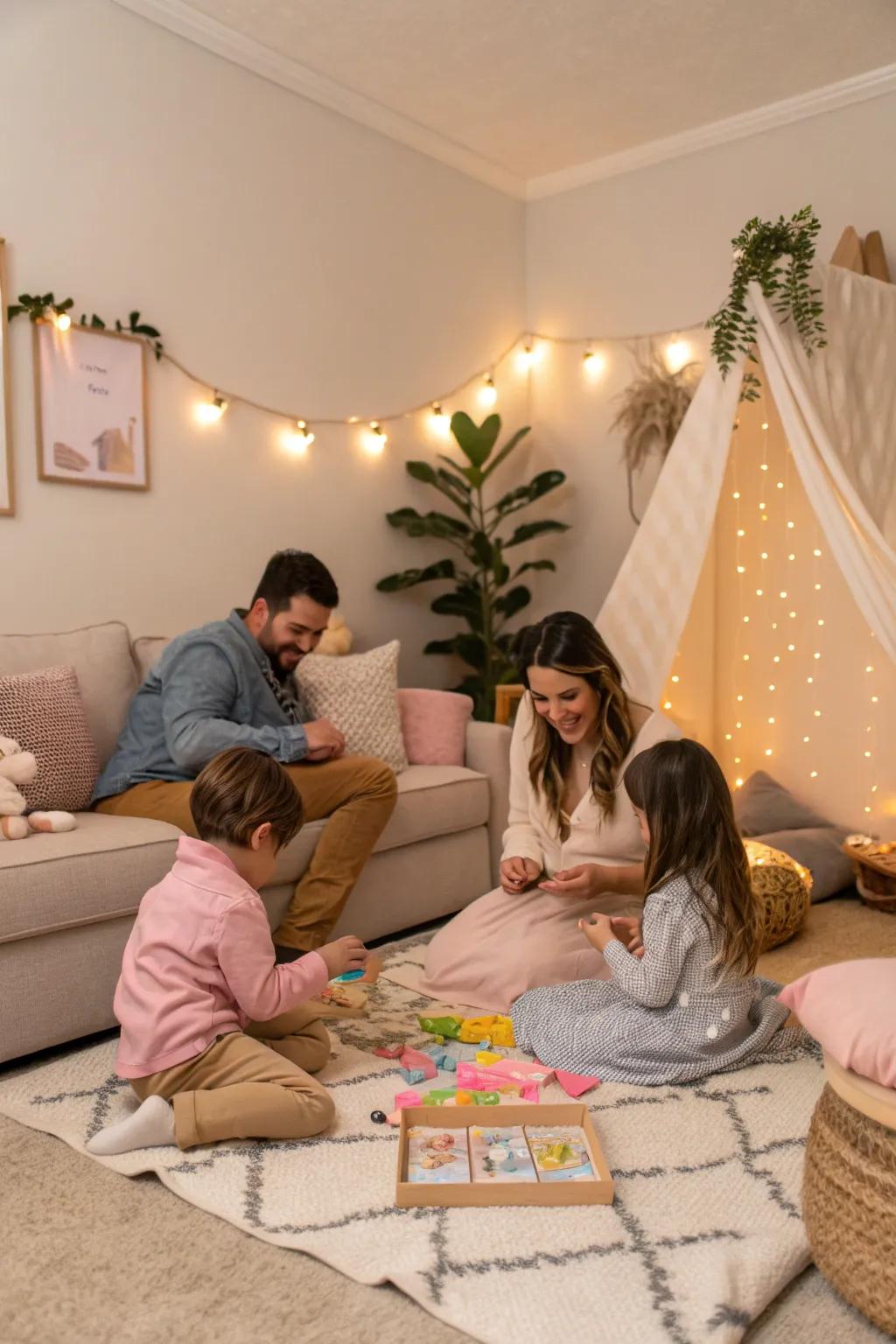 Create lasting memories with a fun and creative family photo shoot. 📸✨ #FamilyPhotos #CaptureTheMoment #HomeMemories