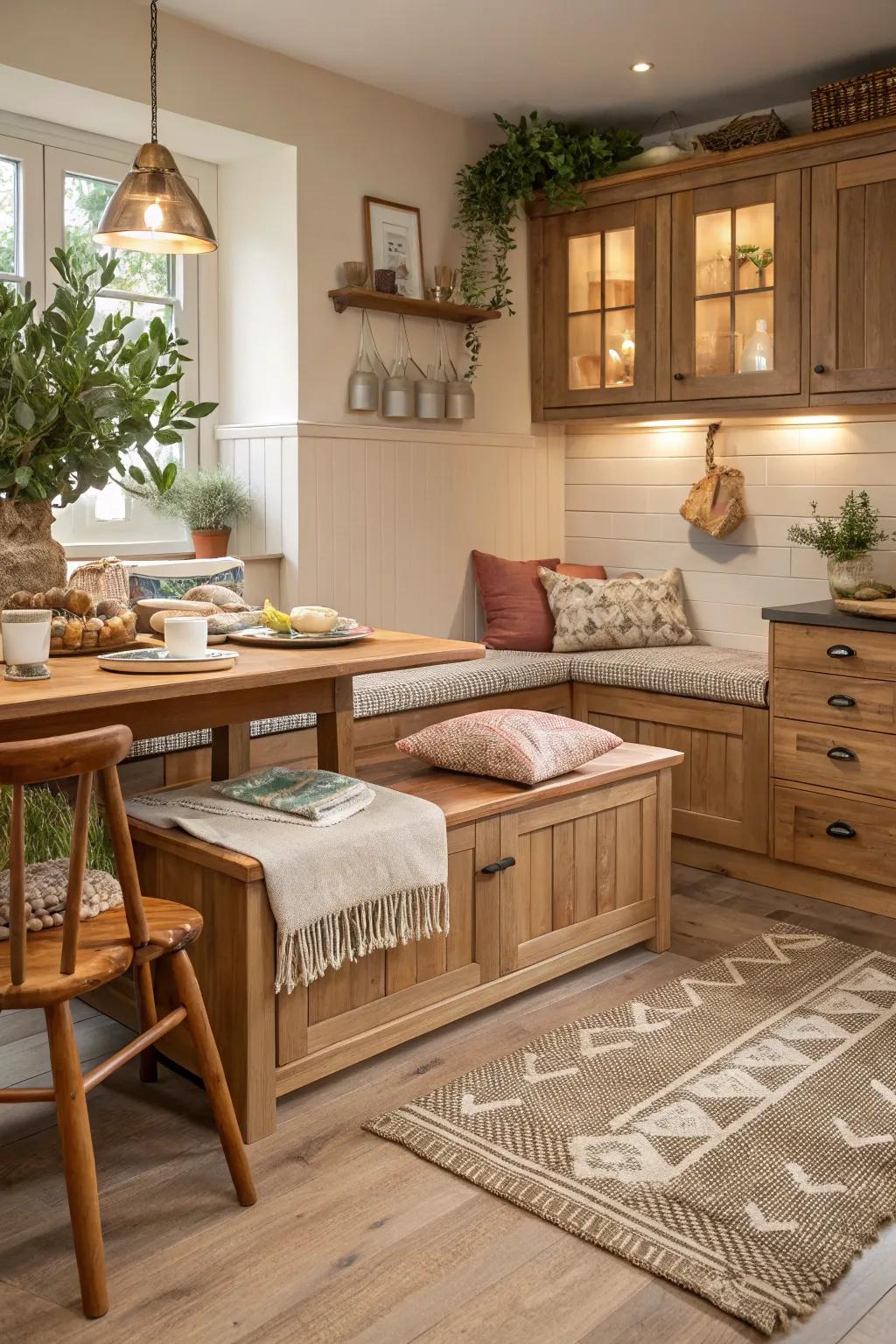 Maximize your space with versatile furniture solutions. 🪑 #SmartDesign #SpaceSaving