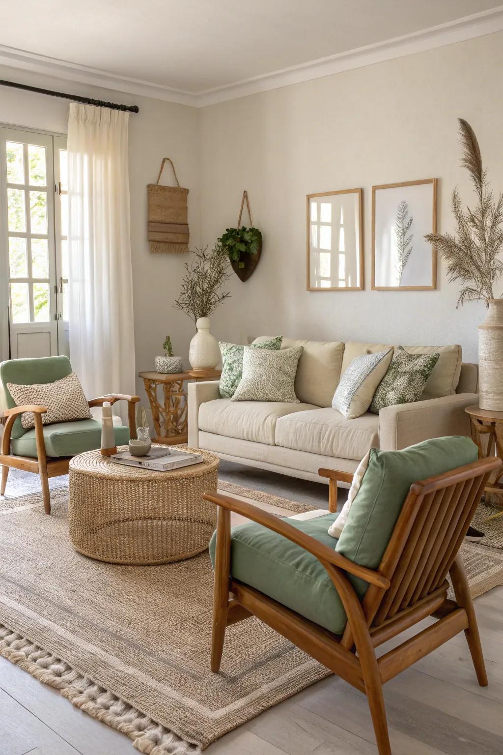 Turn your couch into a social hub for family and friends. 🤝 #SocialSpace #HomeGatherings