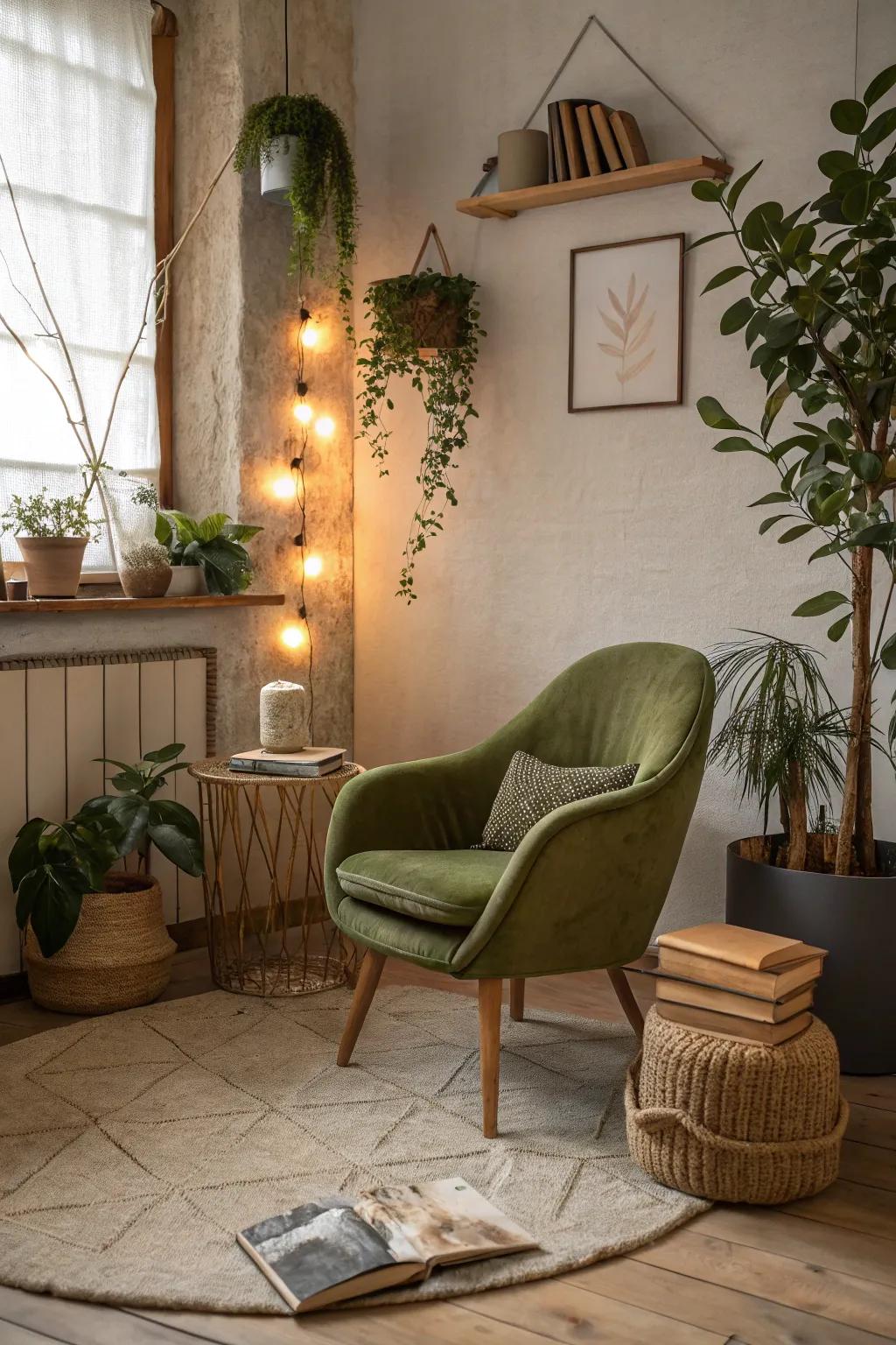 Let whimsical furniture transport you to a realm of imagination and wonder.