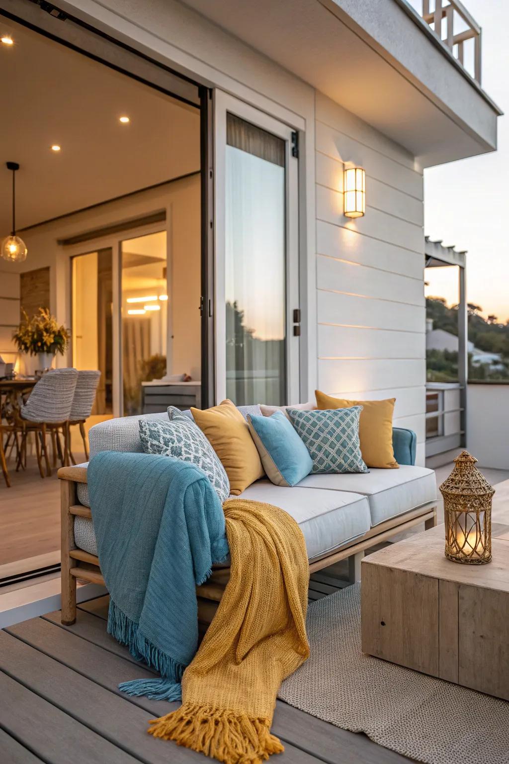 Colors can transform spaces and evoke the right emotions during an open house.