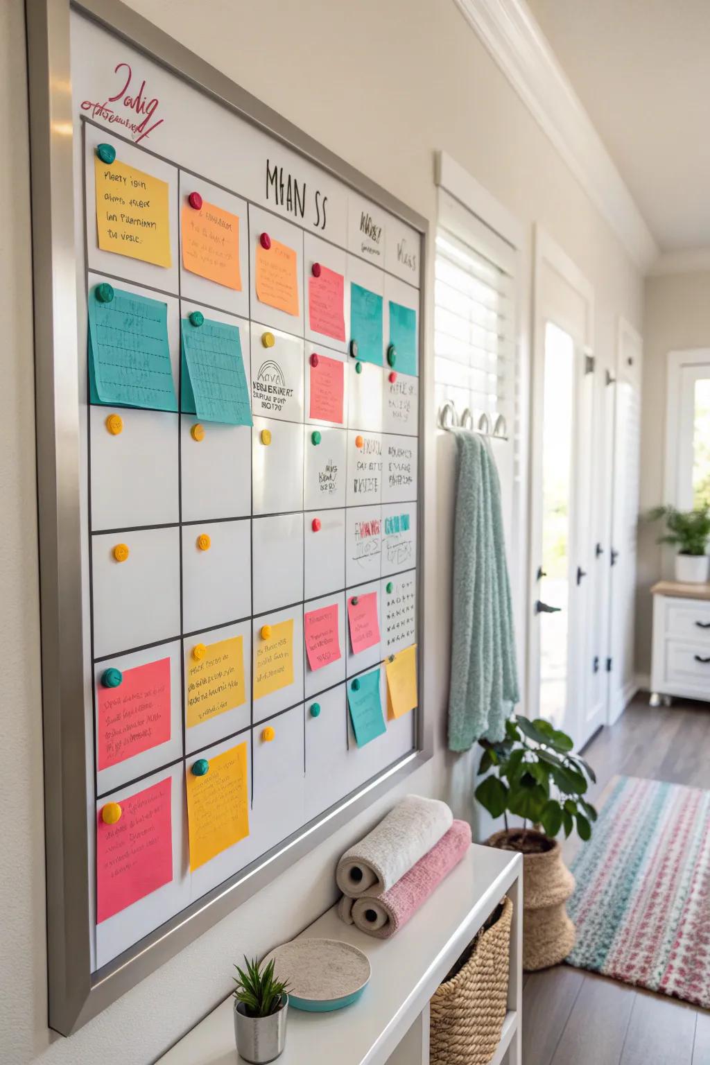 Refine your approach with weekly reflection sessions.