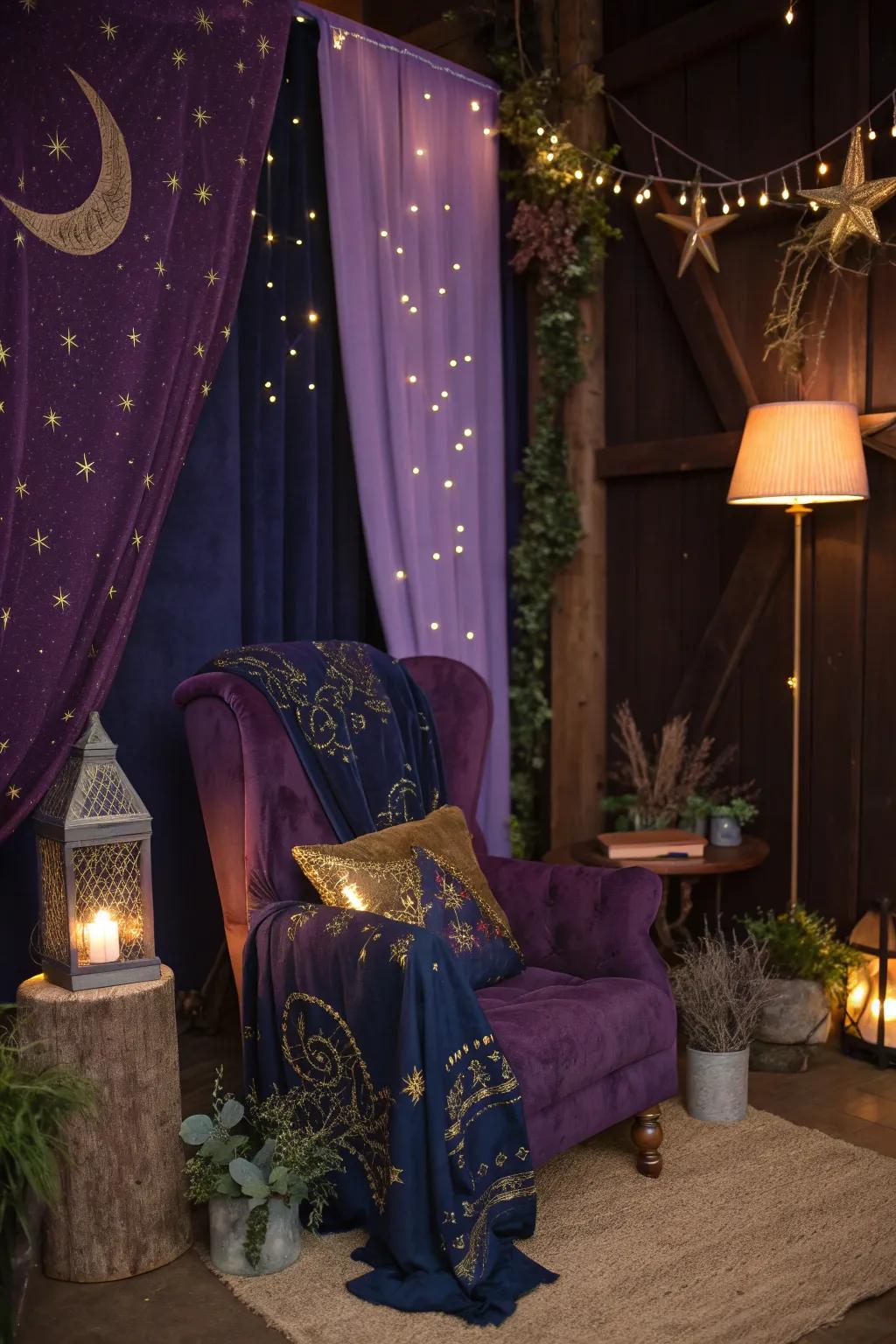 Gather 'round for tales of magic that transport you to a world of wonder.