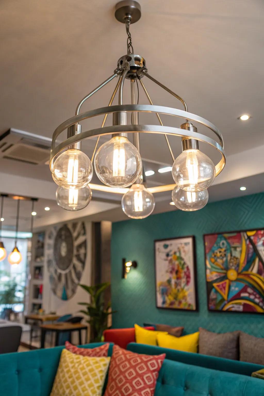 Illuminate sustainably with eco-friendly ceiling lights that care for the planet and your home.