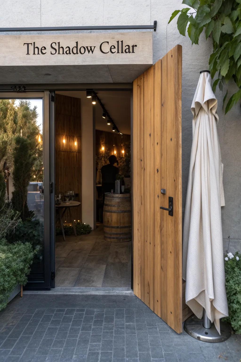 The Shadow Cellar—where the darkness holds its breath, waiting.