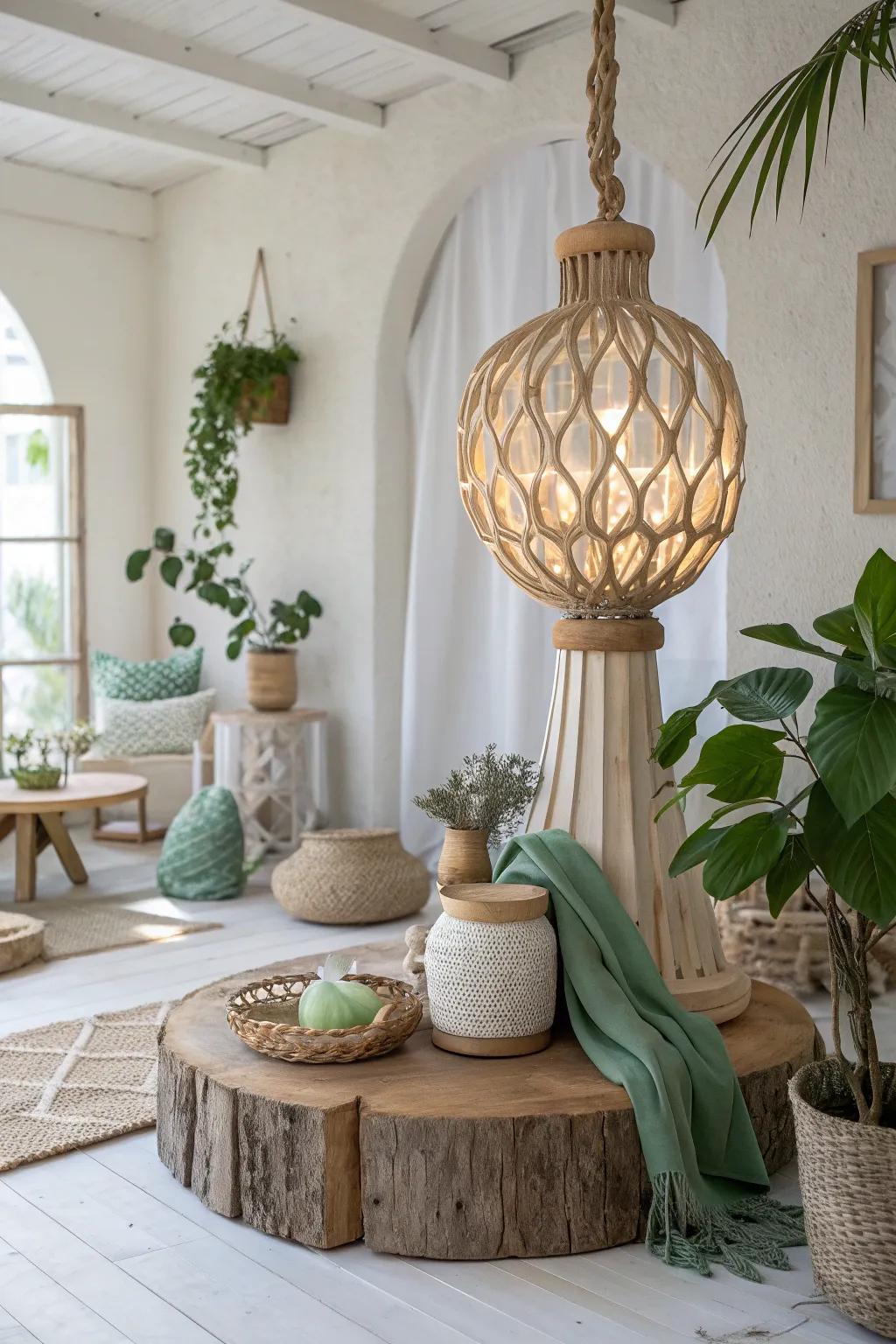 Step into a fantasy escape where imagination knows no bounds. ✨ #FantasyDecor #ImaginativeSpaces