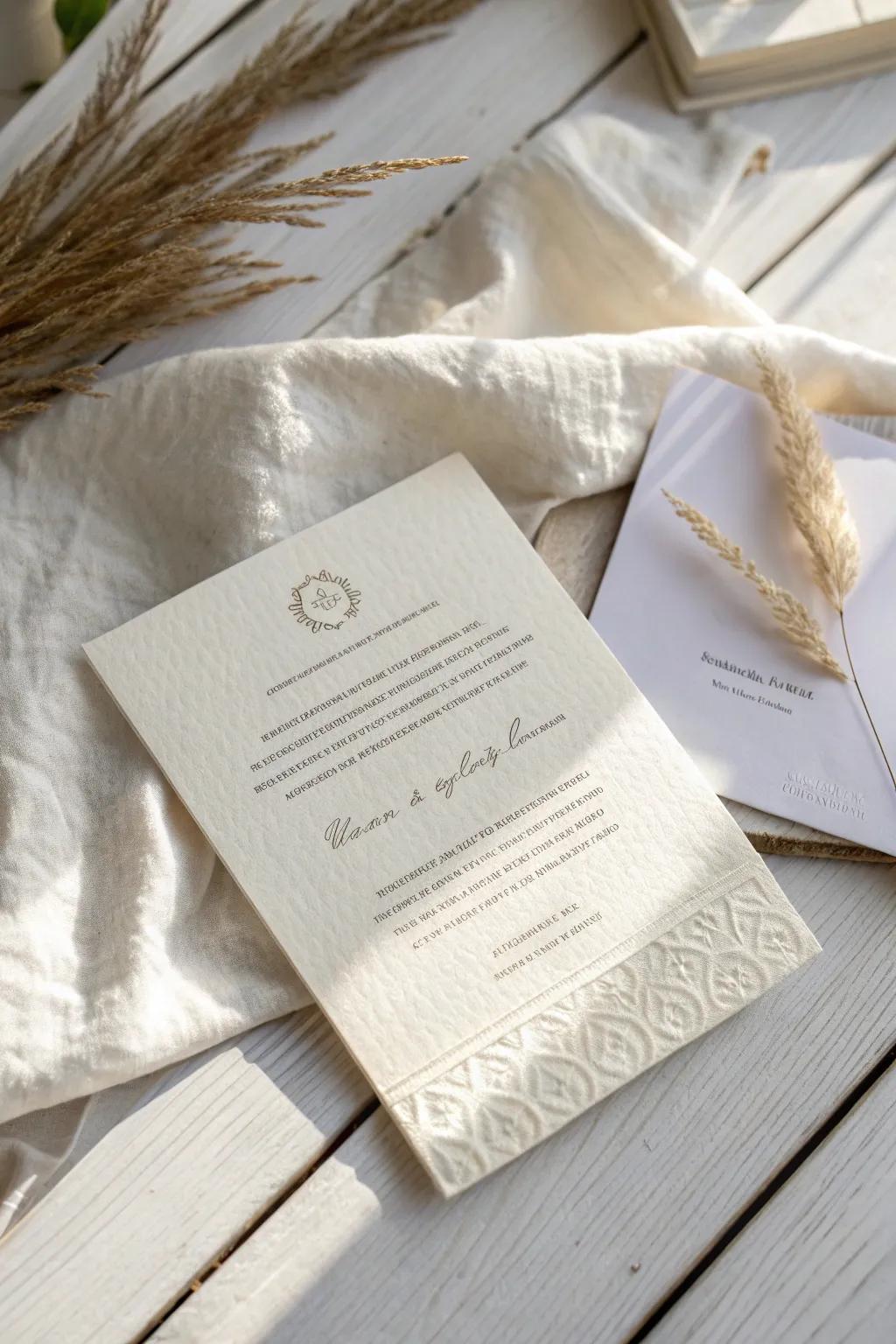 Feel the difference with textures that add depth to your design. ✨ #TexturedDesign #TactileElegance