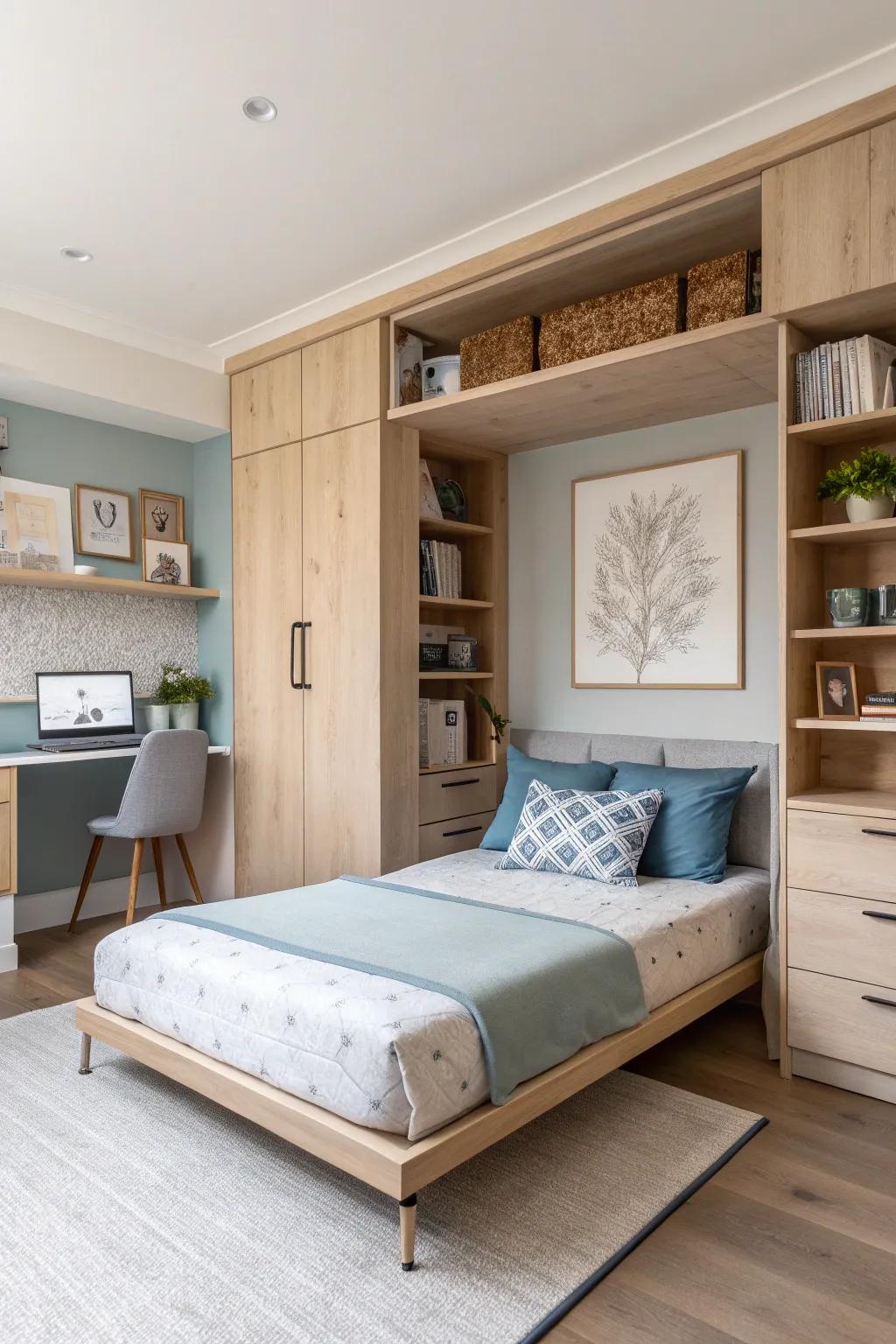 Make your space truly yours with distinctive artistic touches that reflect your style.