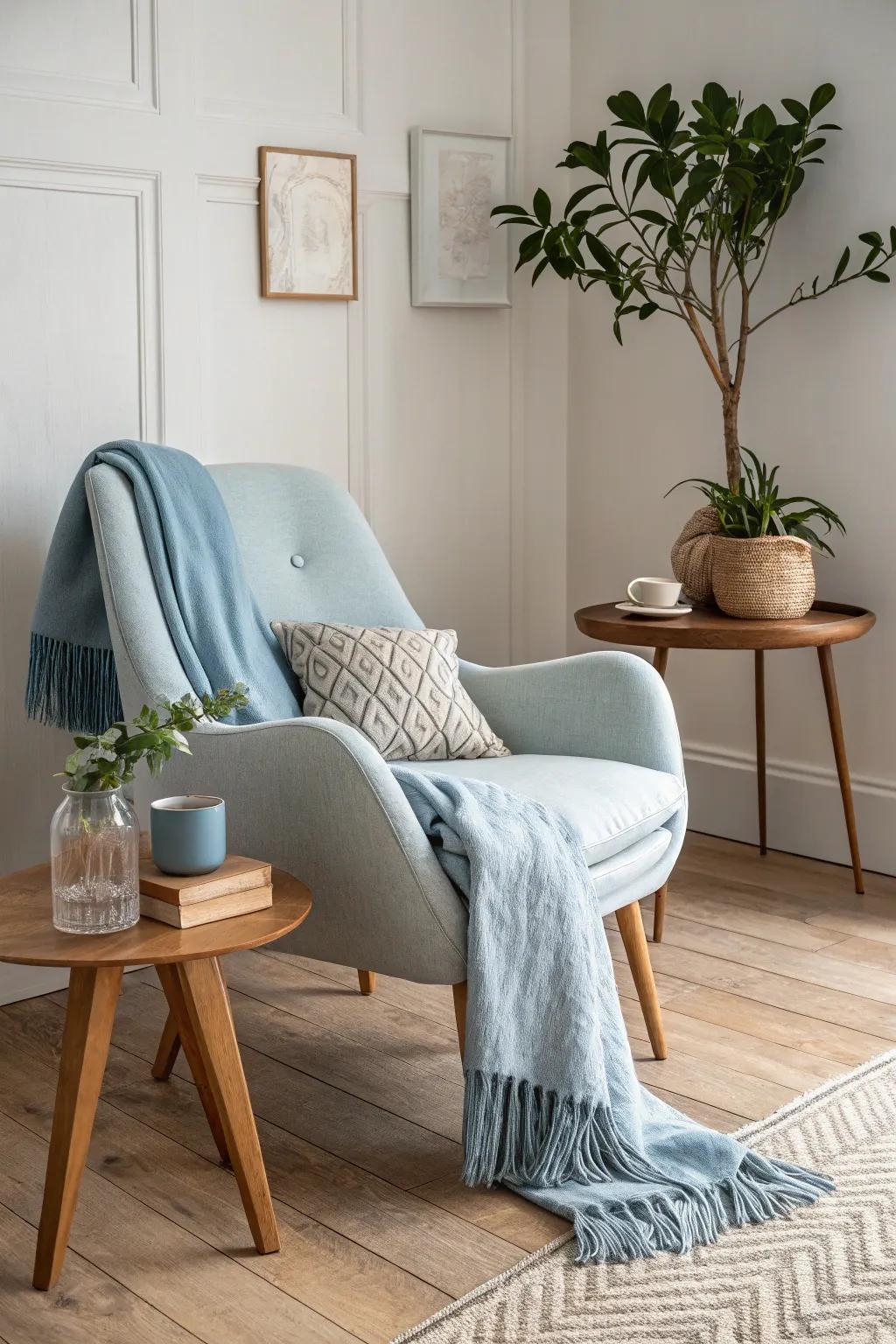 Find peace in simplicity with Scandinavian serenity that’s both functional and beautiful.