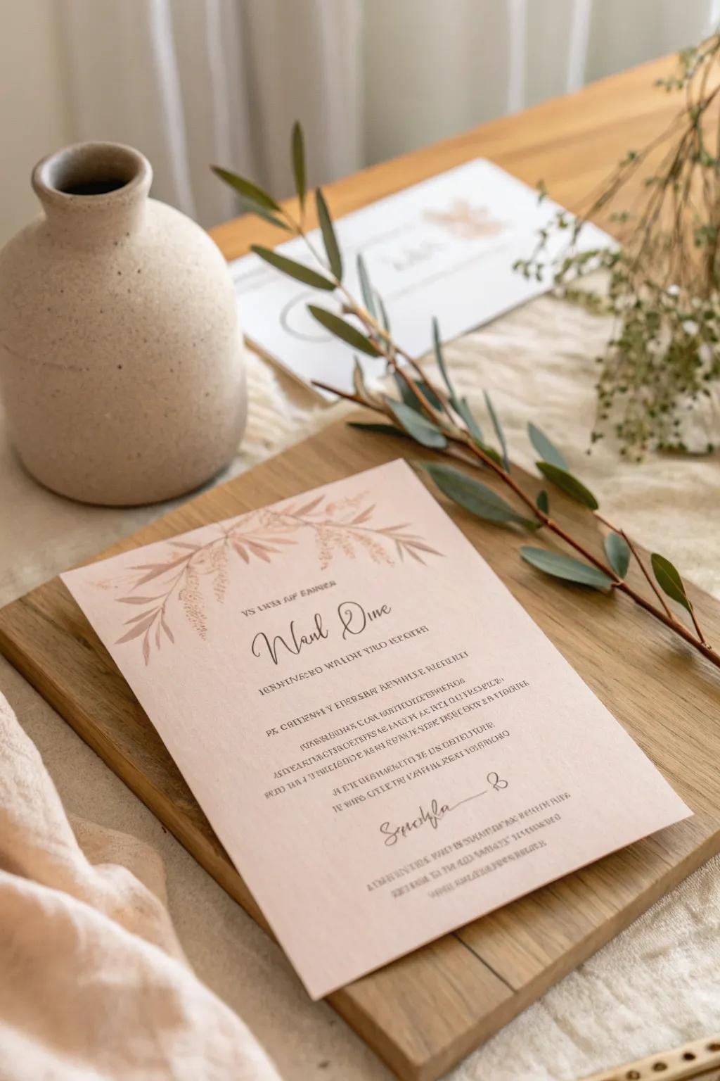 Ensure your guests arrive with ease by sharing detailed venue info.