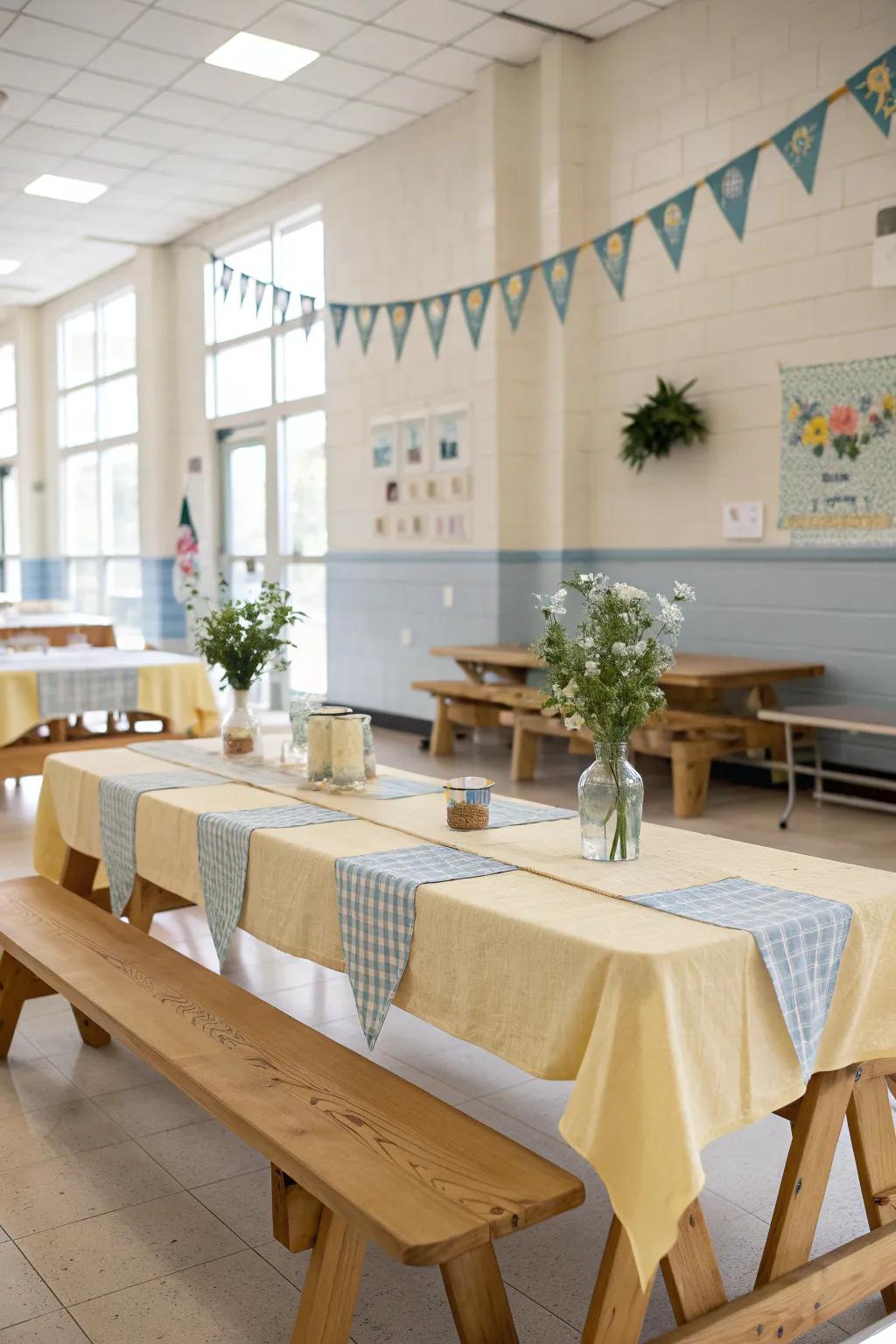 Spice up the week with themed days that offer something new and fun.