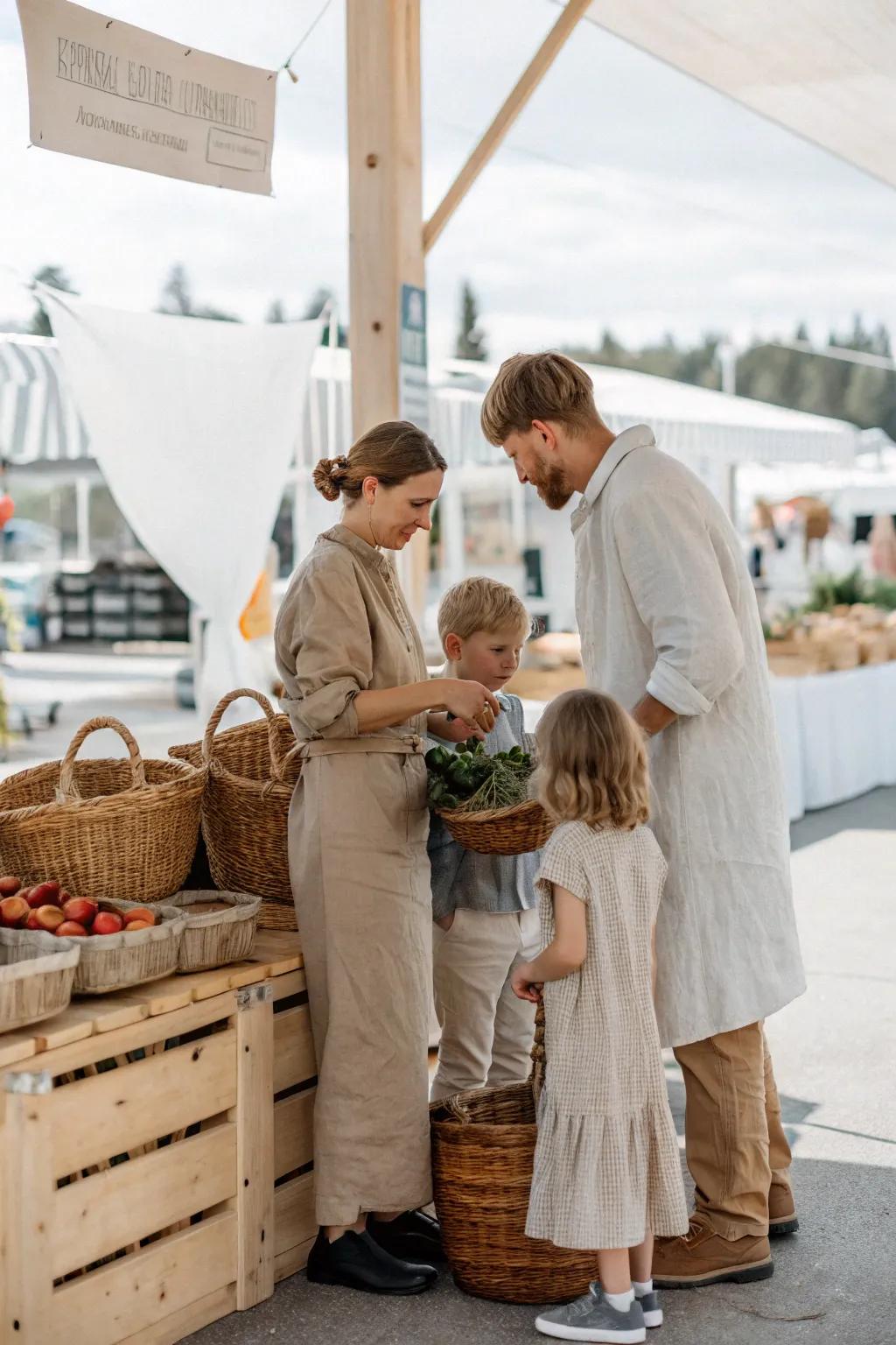 Immerse yourself in local culture and community spirit with family outings.