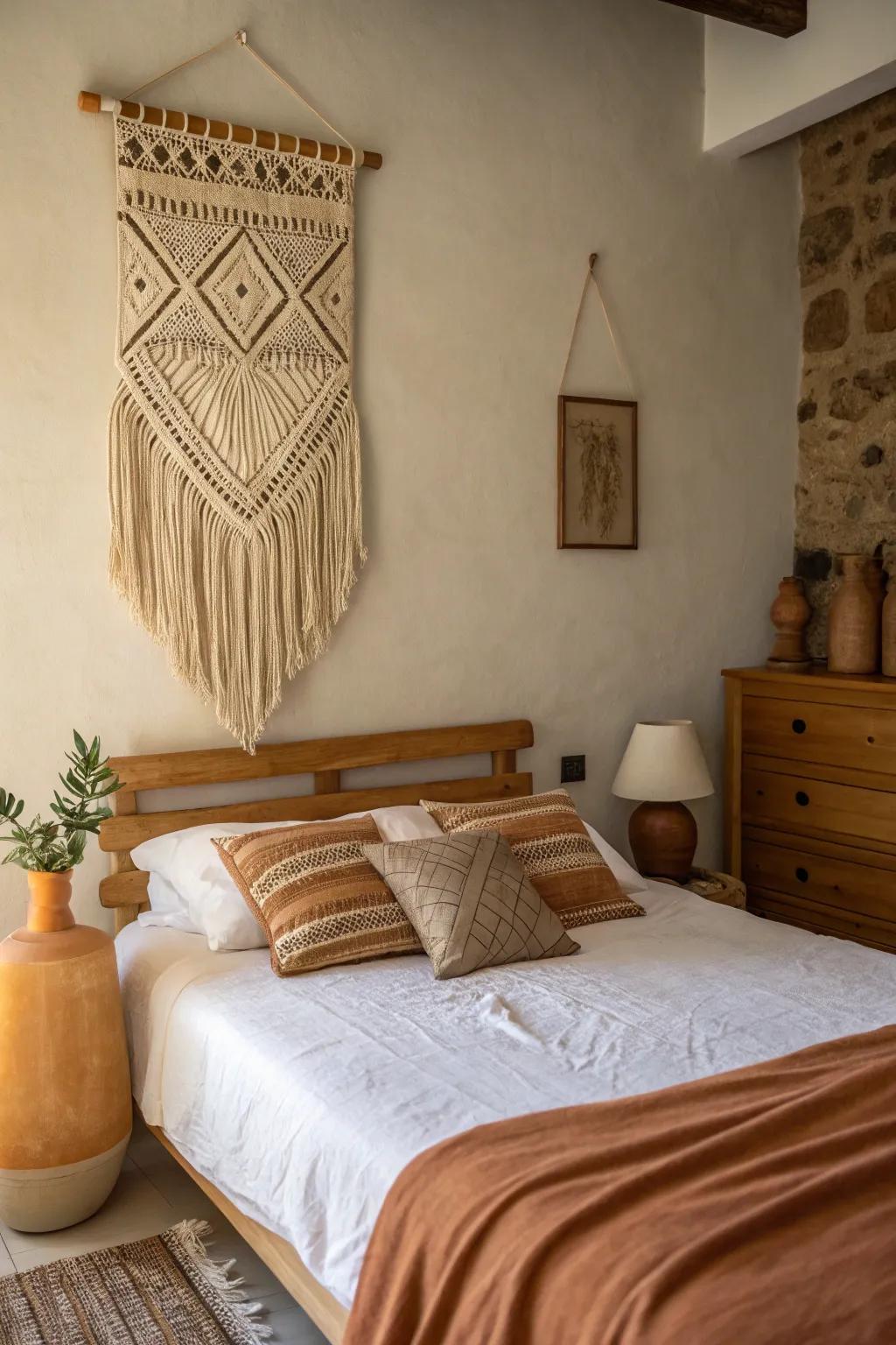 Cultural decor tells a story and adds a global touch. #CulturalDecor #GlobalDesign #UniqueSpaces