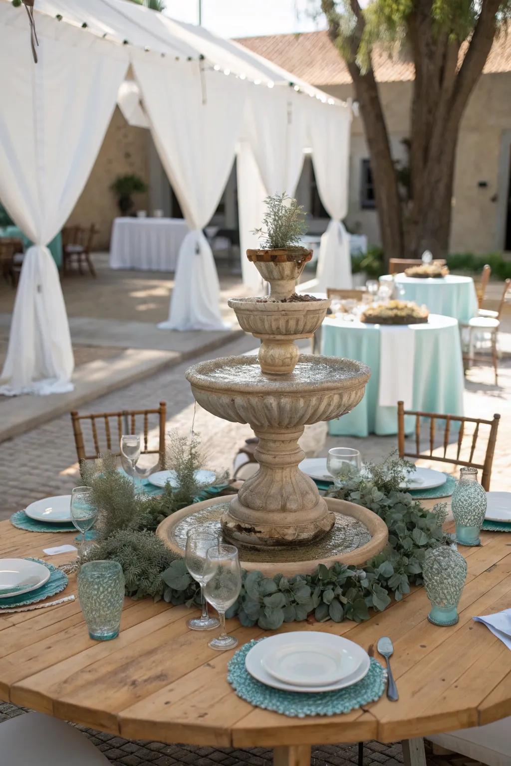 Delight your guests with surprising decor elements that make your event unforgettable.