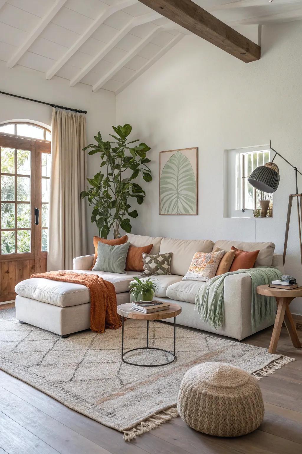 Modern furniture pieces offer sleek style and functionality for any space. 🌿 #ModernLiving #InteriorDesign