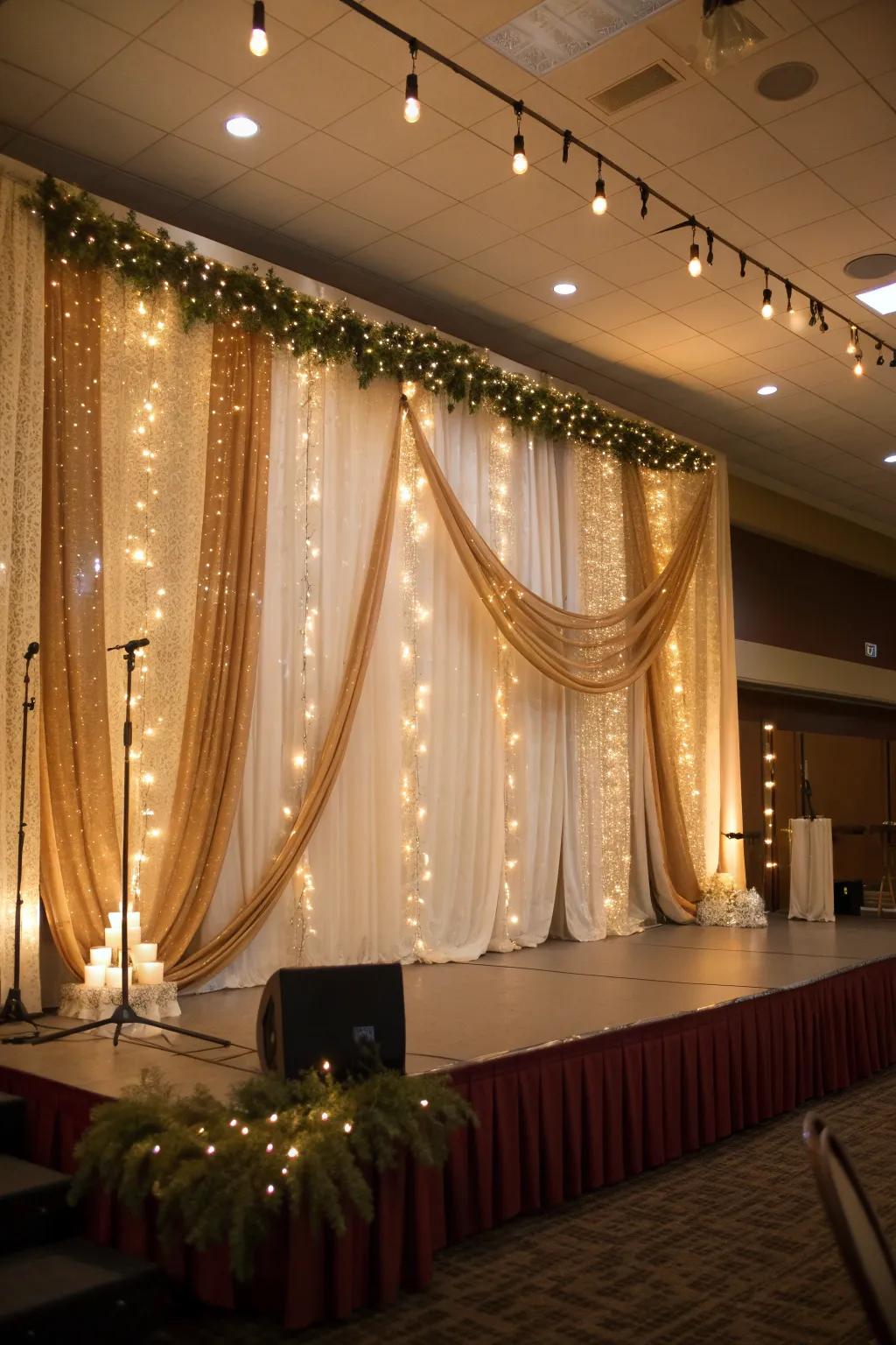 Illuminate your event with the perfect lighting to set the mood. 💡✨ #LightingDesign #EventDecor #HomeEvents
