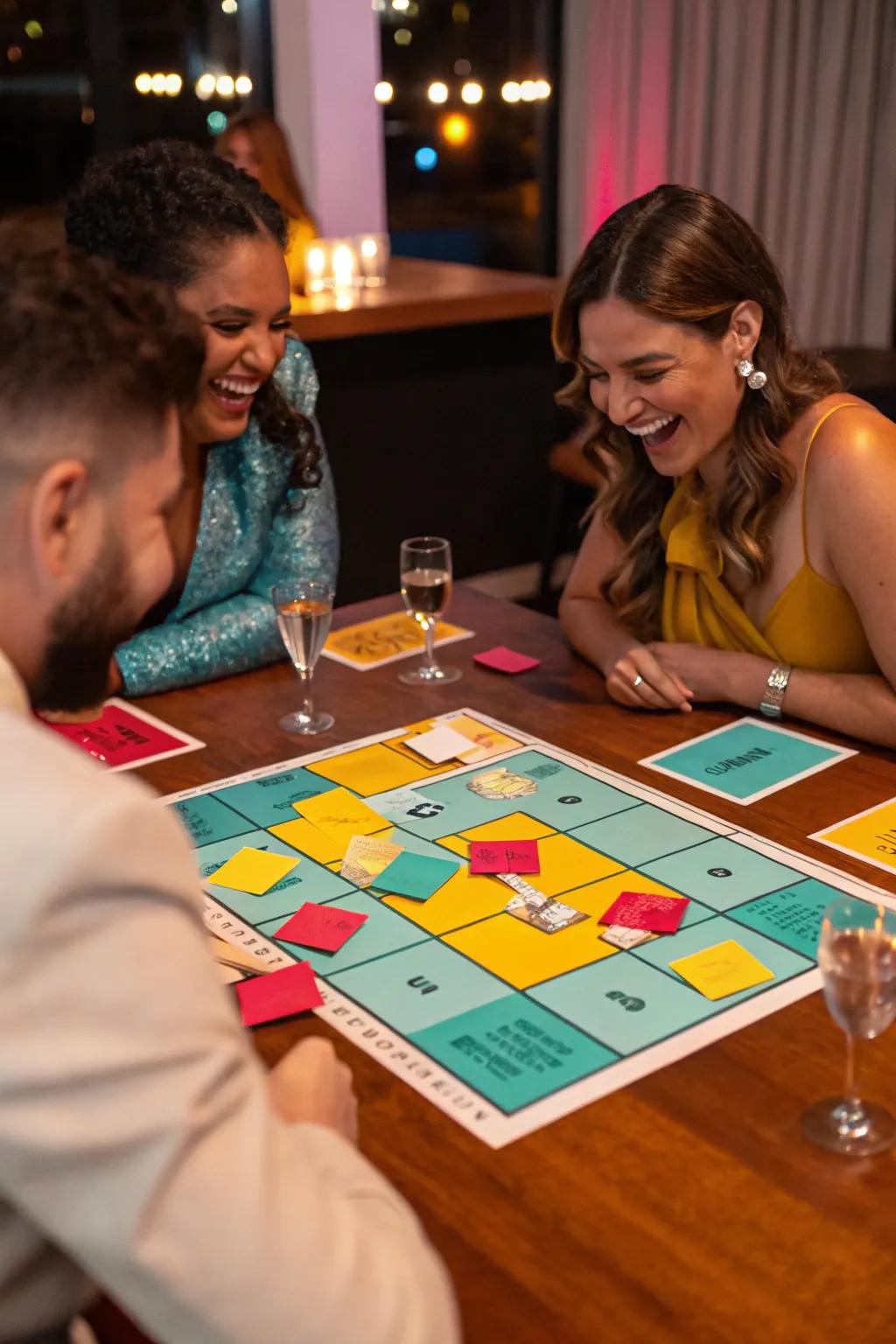 Turn up the fun with interactive games that bring everyone closer together.