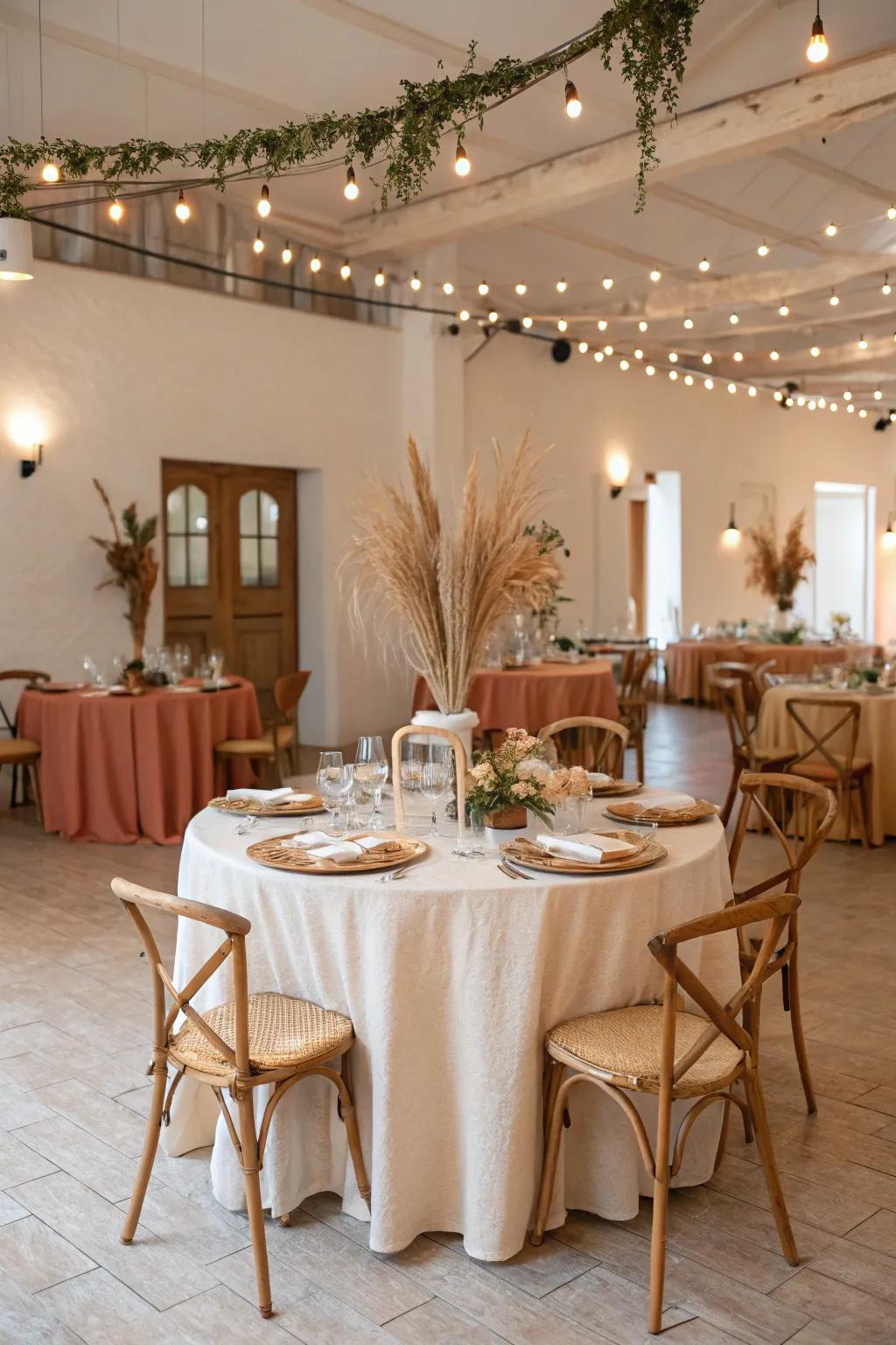 Unify your event with a strong theme that ties every detail together seamlessly.