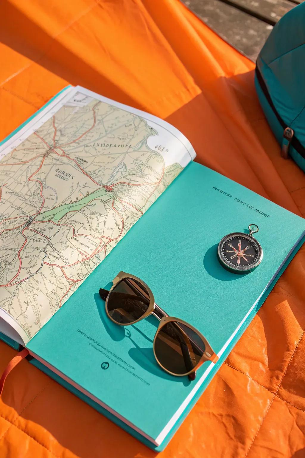Explore the area with ease, thanks to our curated guidebooks and maps. 📚🗺️ #LocalExperience #TravelTips