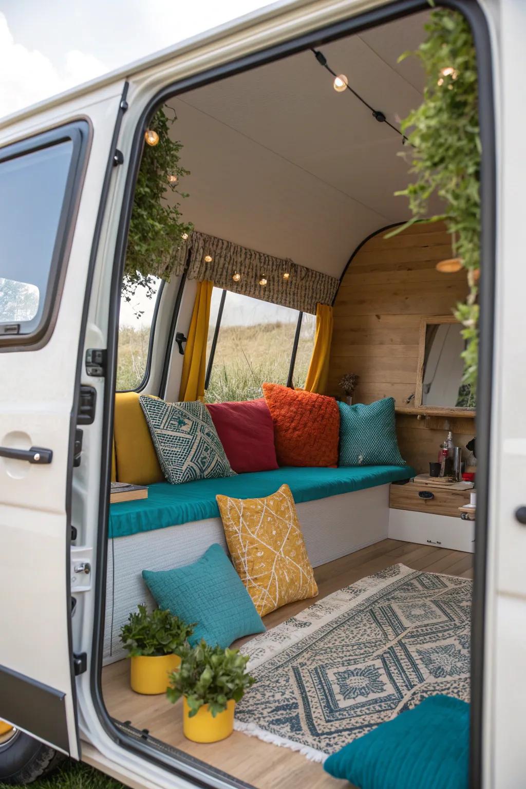 Use mirrors to expand your space and add an elegant touch. ✨ #SpaceIllusion #InteriorHacks