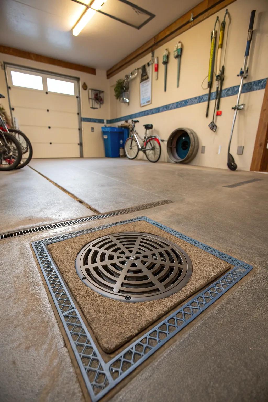 Automatic trap primers maintain a consistent water seal effortlessly.