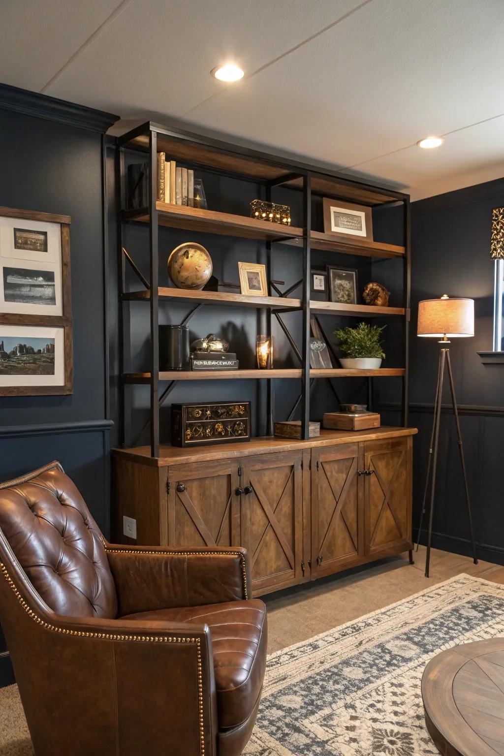 Organize smartly with stylish storage solutions that enhance your space. 🗄️ #OrganizedLiving #StylishStorage