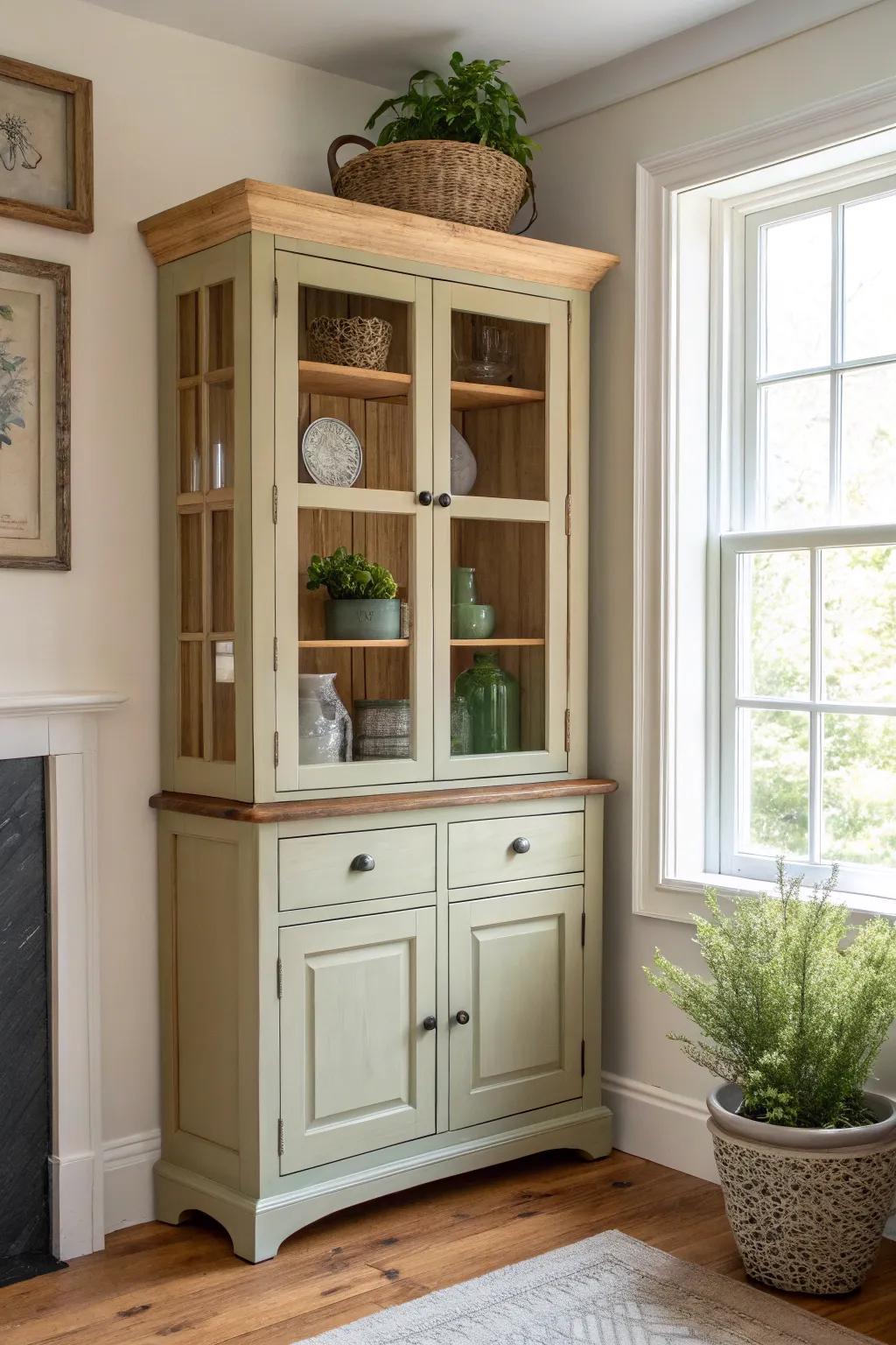 Embrace sustainable style with an eco-friendly natural finish that highlights the beauty of wood. 🌿 #EcoFriendlyHome #NaturalBeauty #SustainableLiving