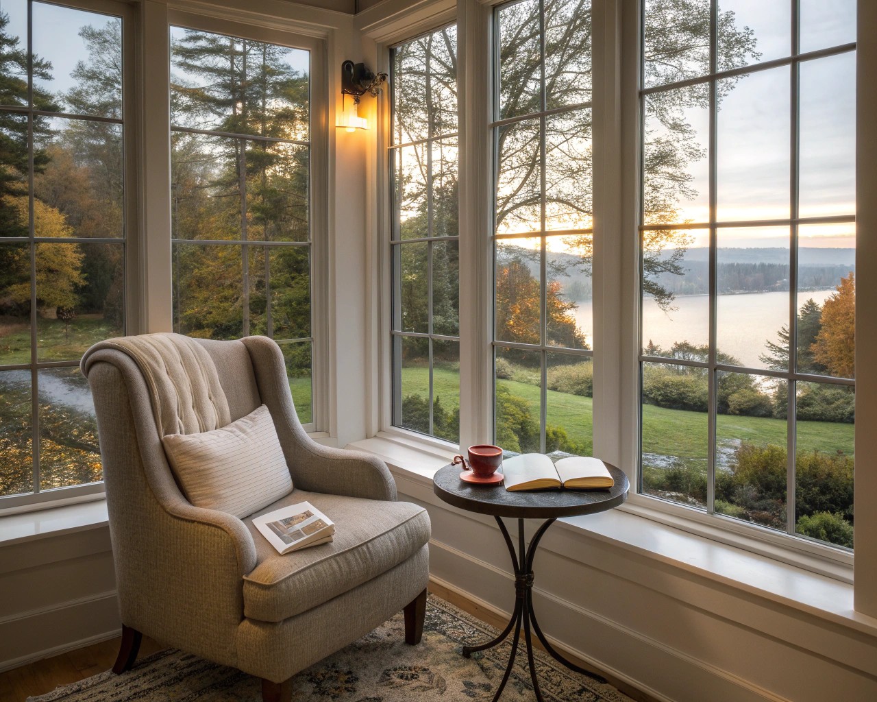 Biophilic design integrates nature into interiors, promoting wellbeing and relaxation.