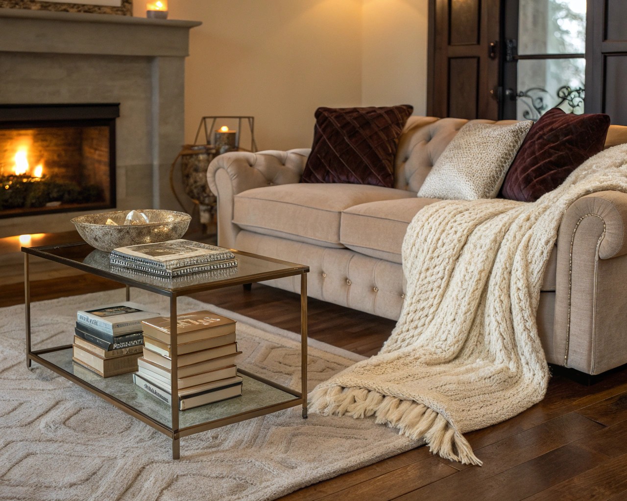 Enhancing emotional resonance through textures, colors, and biophilic design.