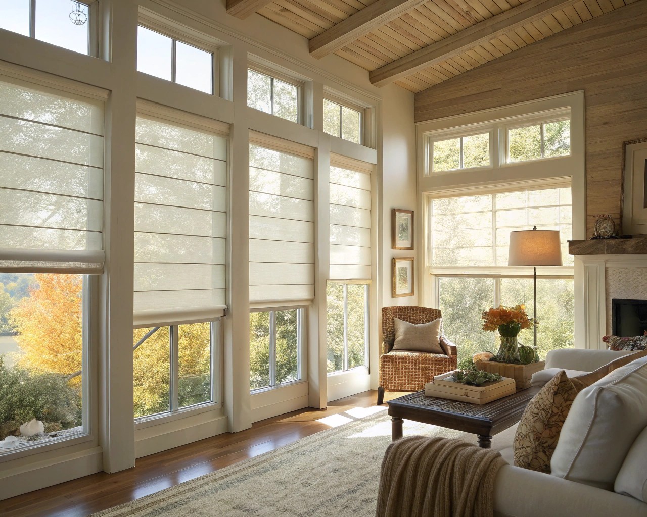 Harnessing the power of light to transform interior and garden spaces.