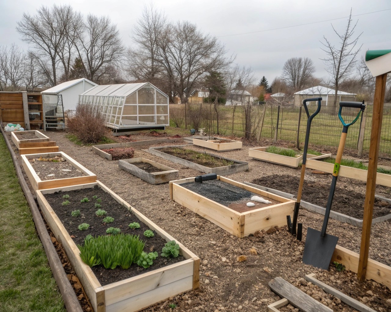 Year-round garden maintenance is key to sustaining a vibrant and evolving outdoor space.