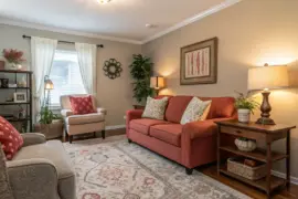 The Joy of Color in Small but Striking Accents