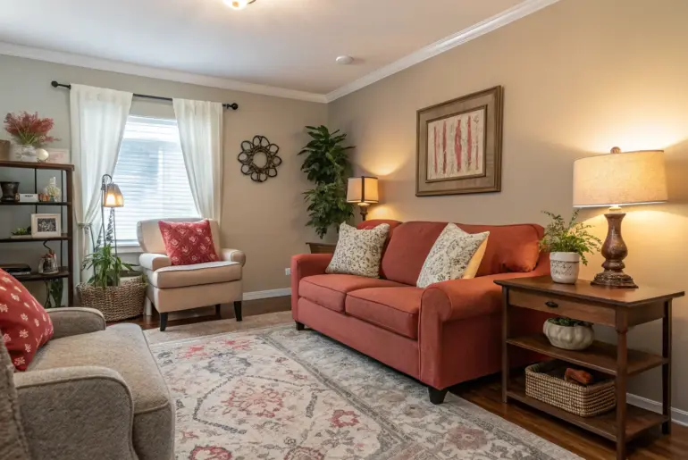 The Joy of Color in Small but Striking Accents