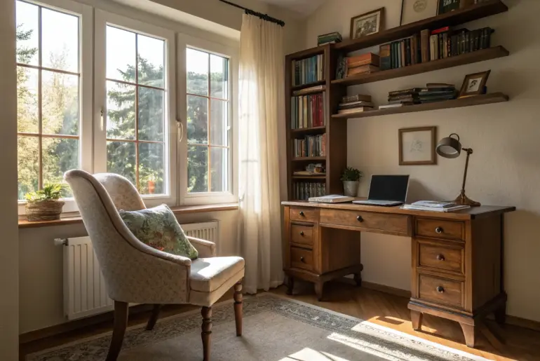 From Morning Light to Midnight Glow: Setting the Mood at Home