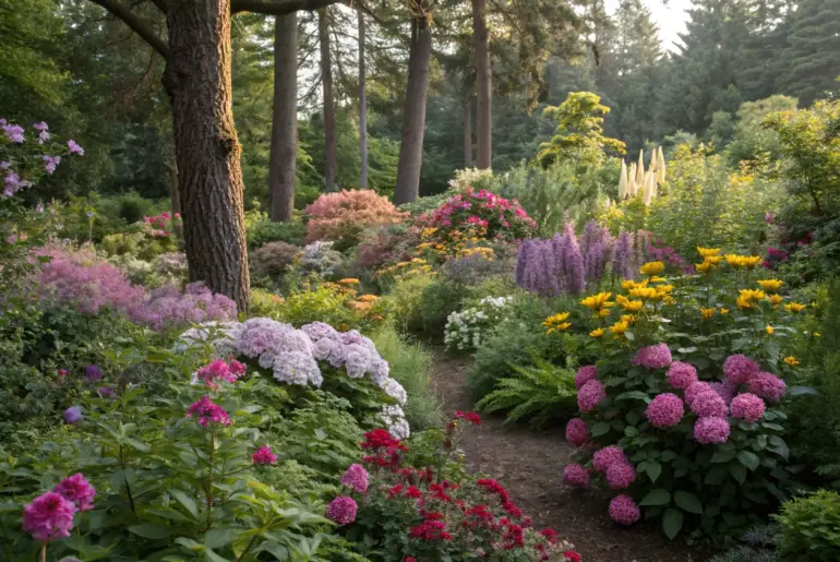 The Seasonal Garden: How to Refresh Your Space Year-Round