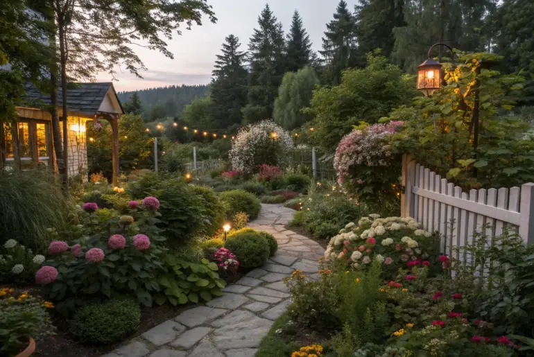 How to Add Texture and Depth to Outdoor Decor